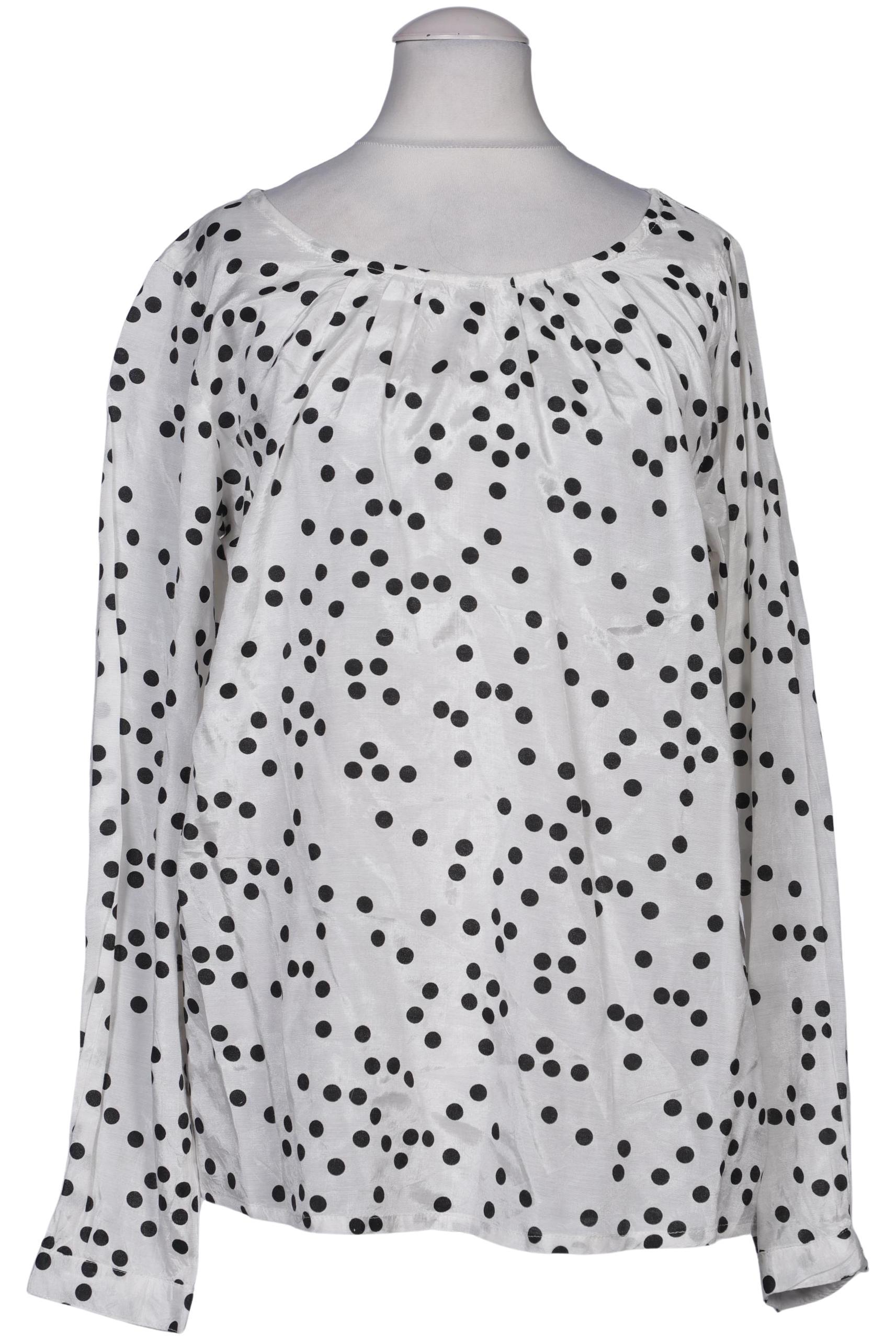 

Kaffe Damen Bluse, weiß, Gr. 34