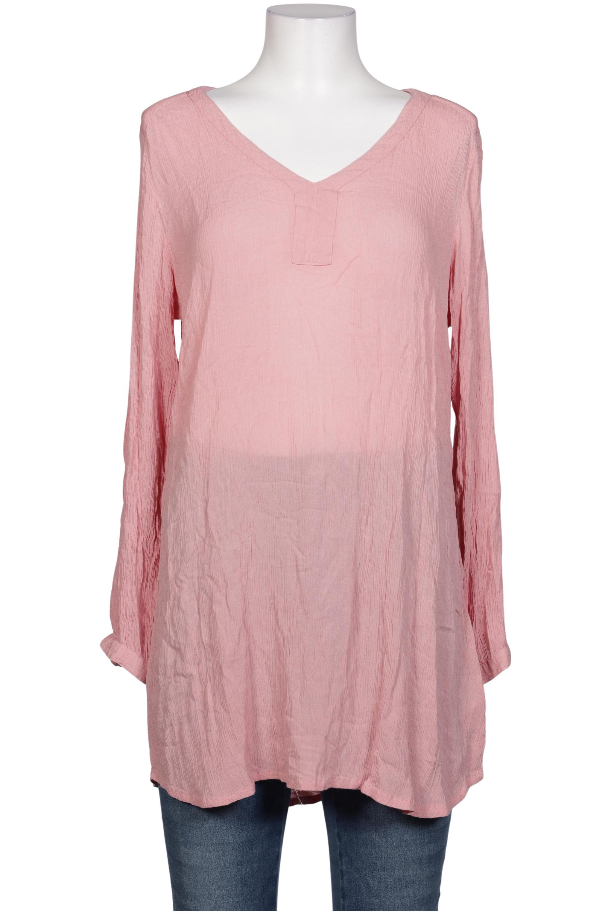 

Kaffe Damen Bluse, pink, Gr. 42