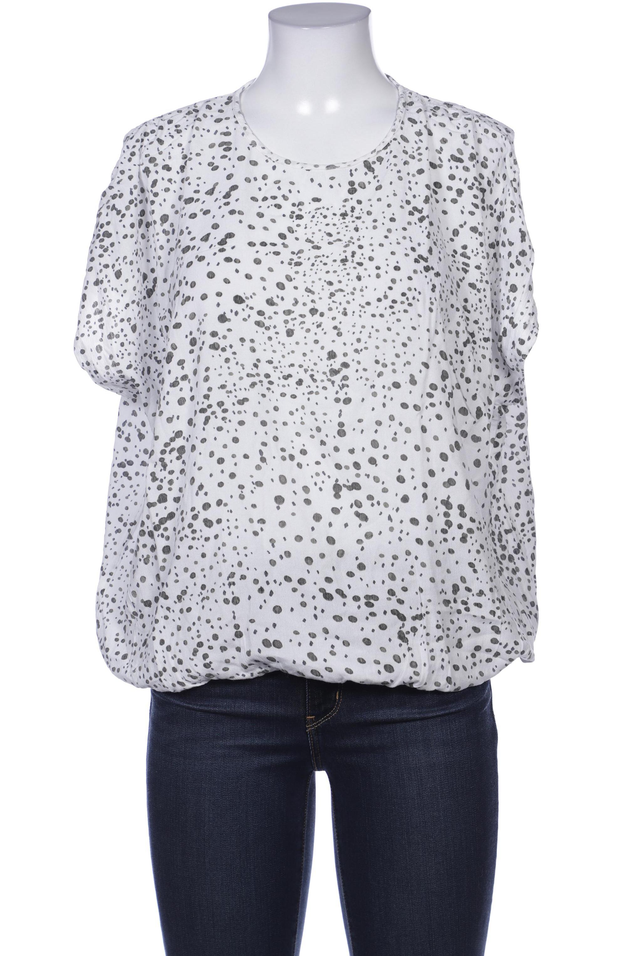 

Kaffe Damen Bluse, weiß, Gr. 40