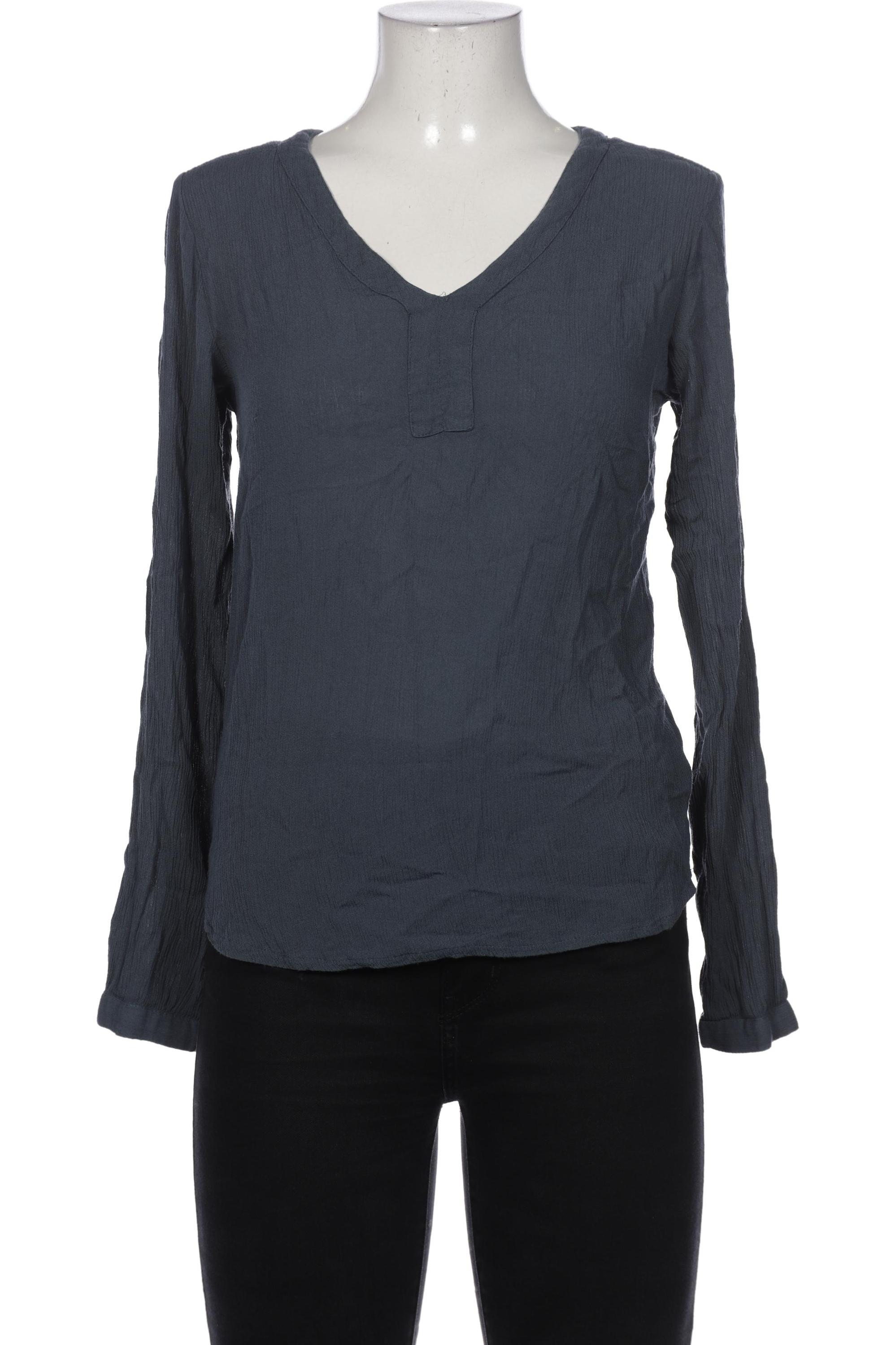 

Kaffe Damen Bluse, blau, Gr. 38