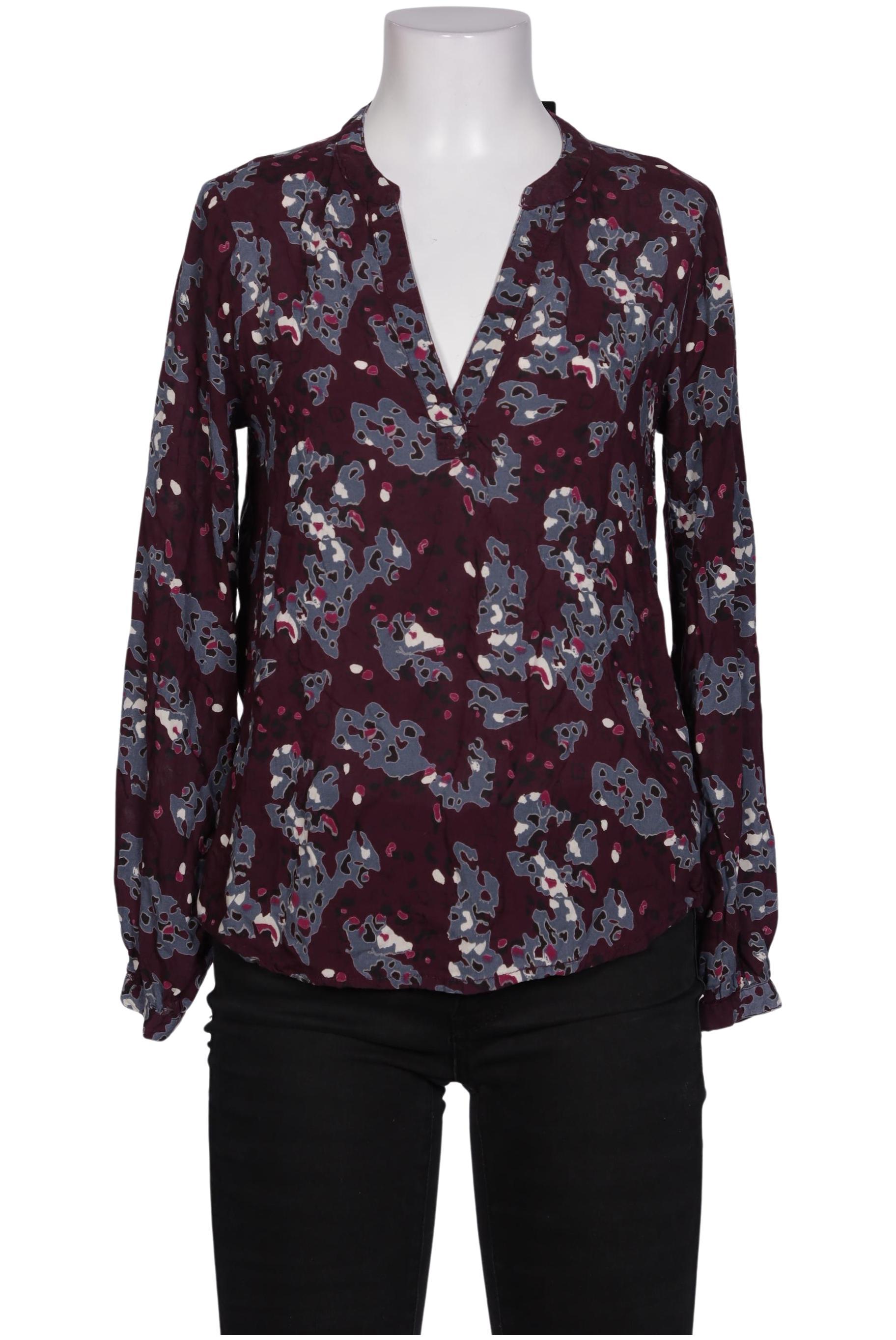 

Kaffe Damen Bluse, bordeaux, Gr. 34