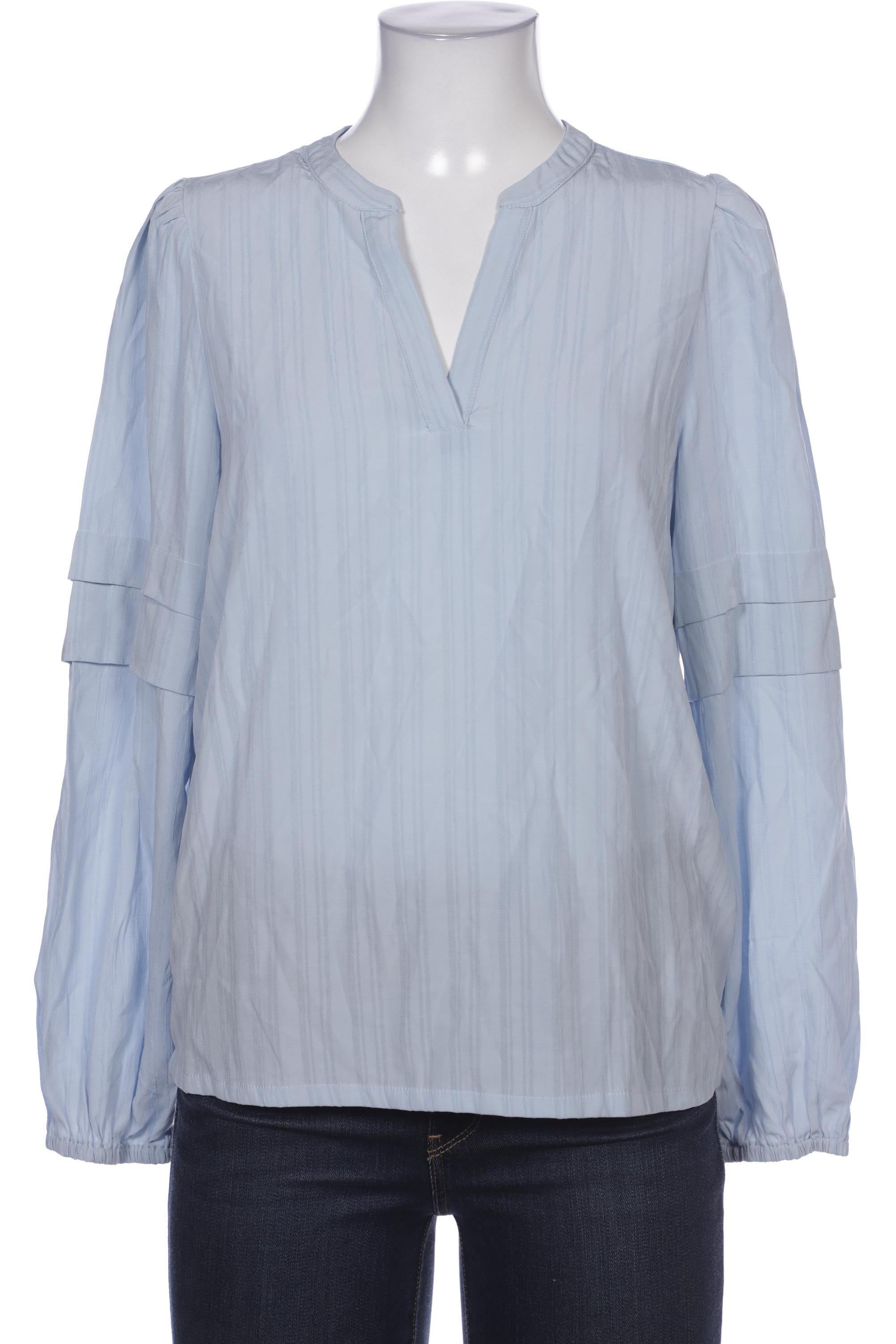 

Kaffe Damen Bluse, hellblau, Gr. 36