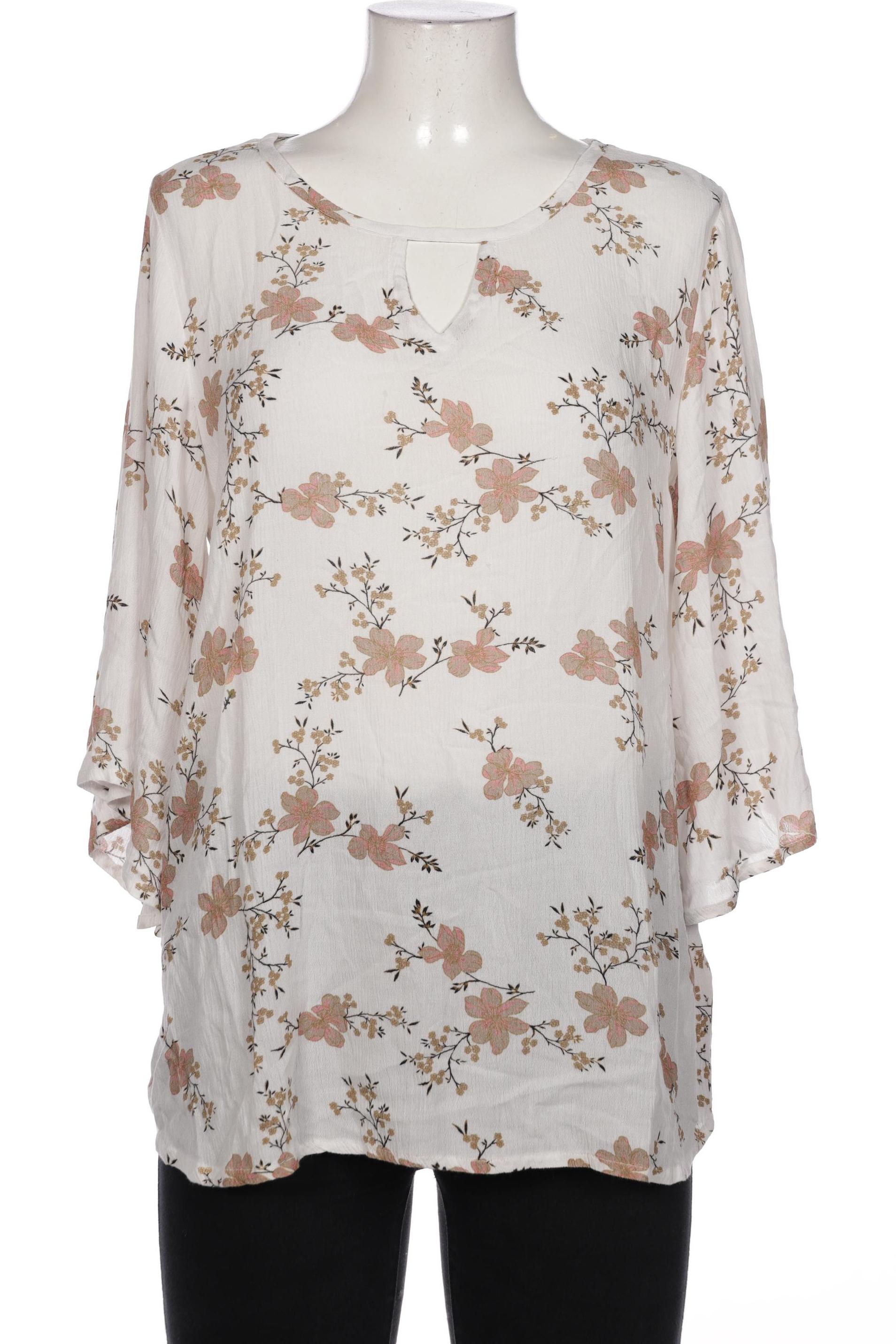 

Kaffe Damen Bluse, weiß, Gr. 38
