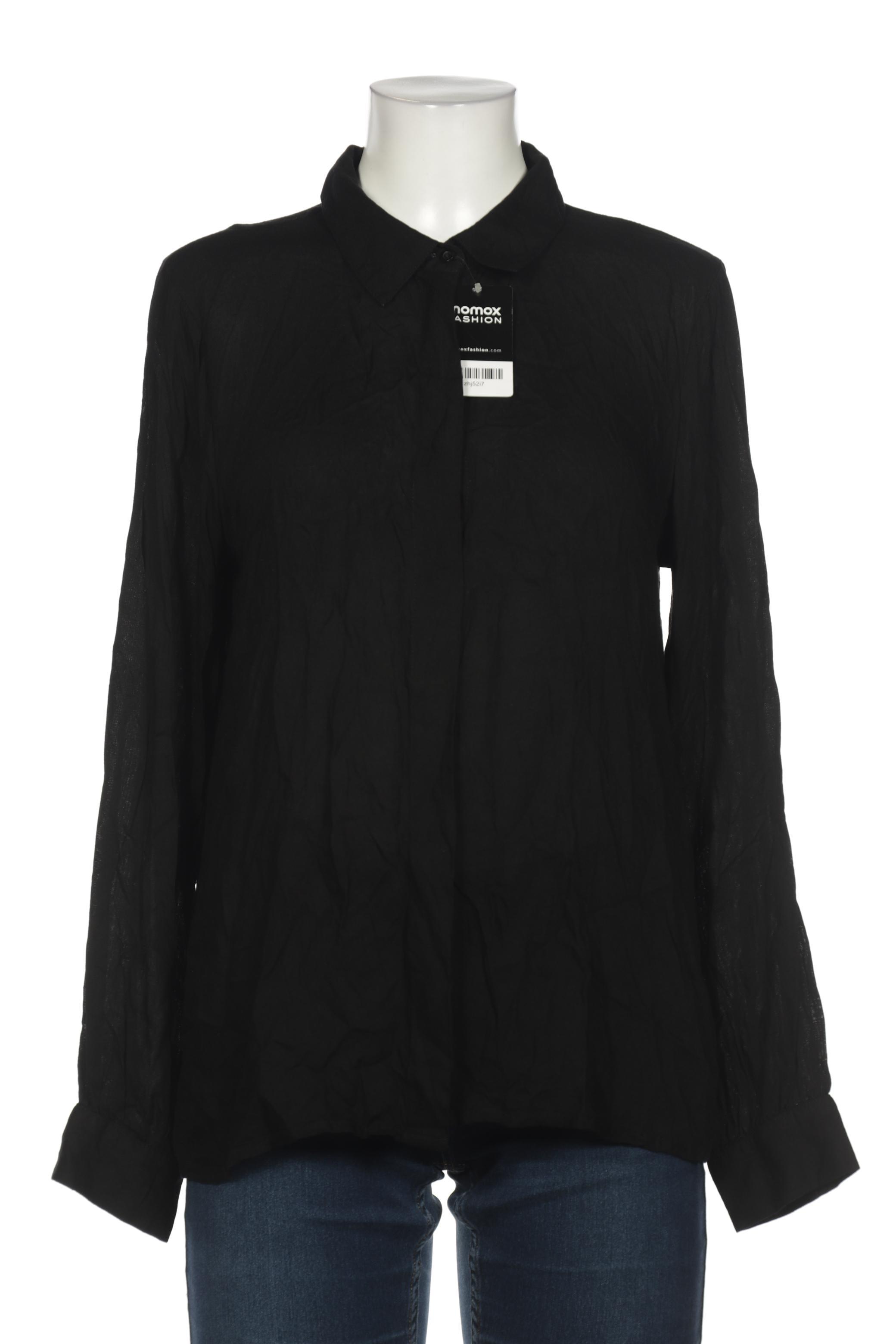 

Kaffe Damen Bluse, schwarz