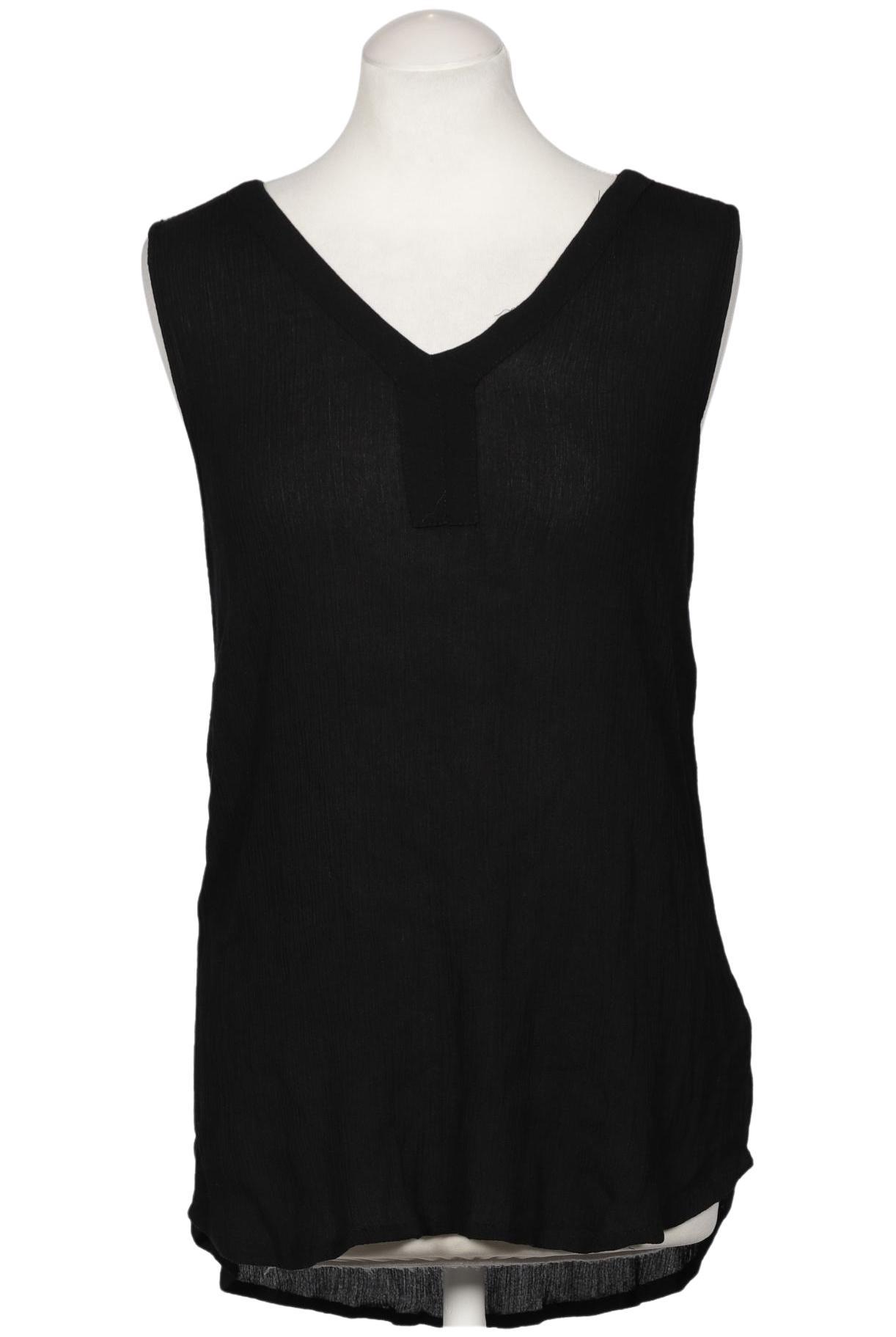 

Kaffe Damen Bluse, schwarz, Gr. 36