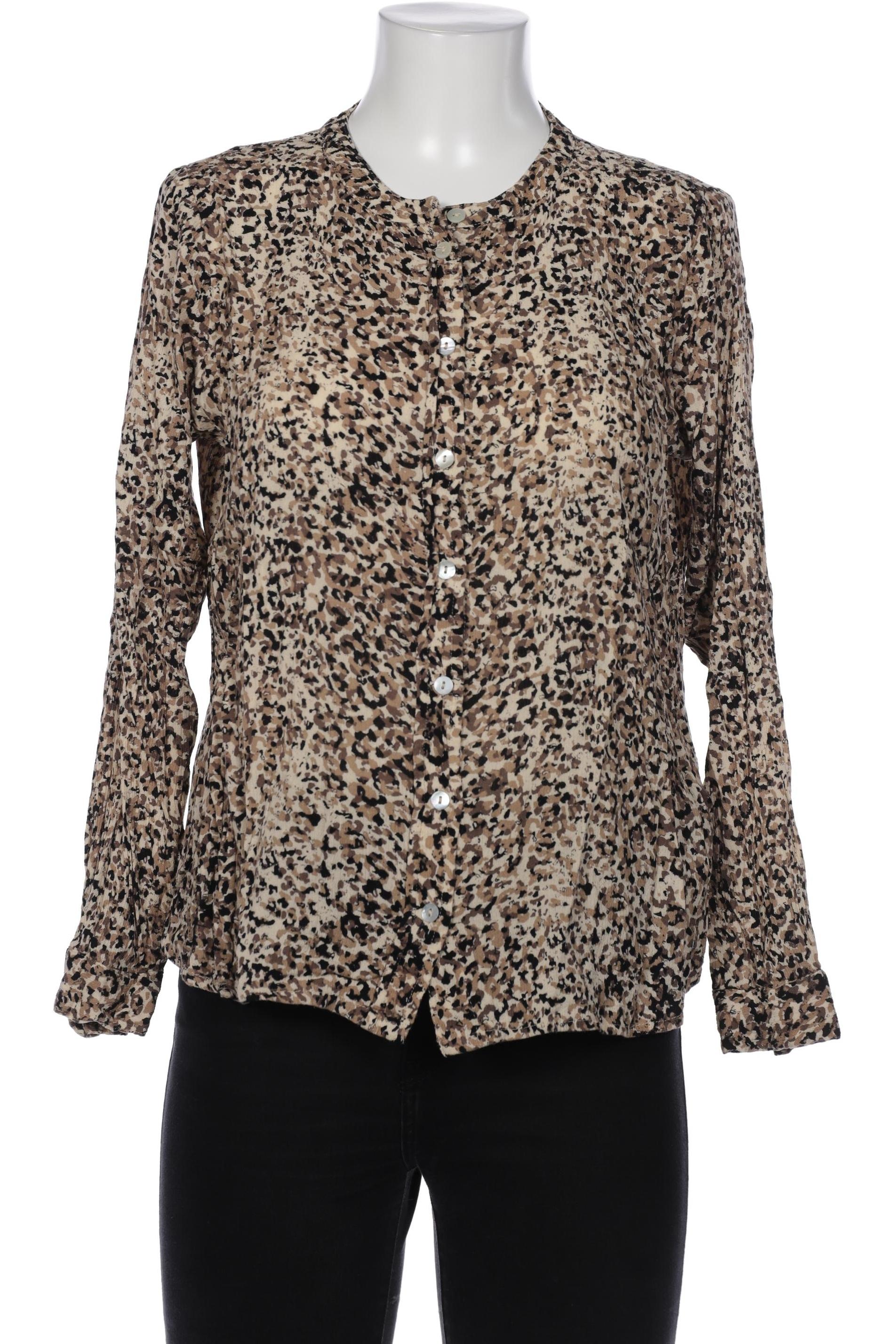 

Kaffe Damen Bluse, beige, Gr. 40