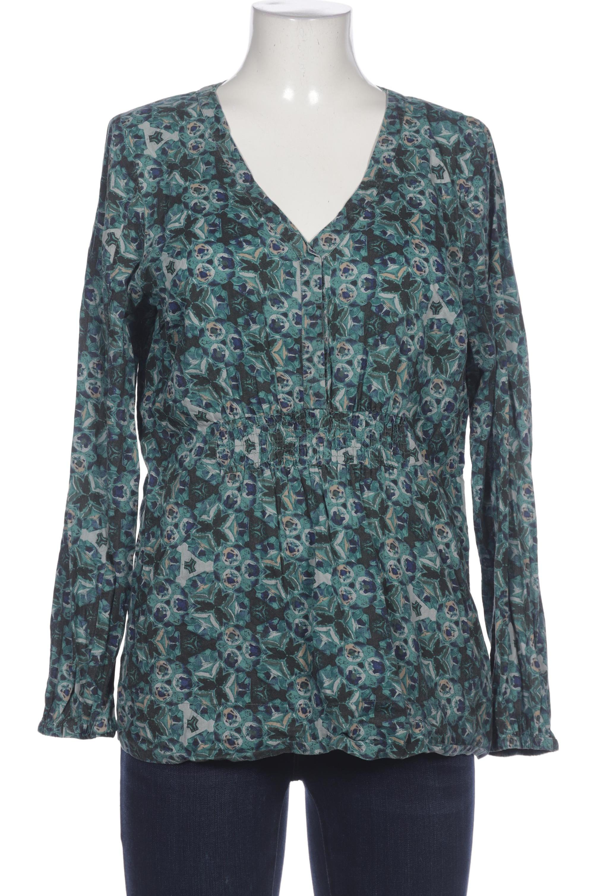 

Kaffe Damen Bluse, türkis, Gr. 40