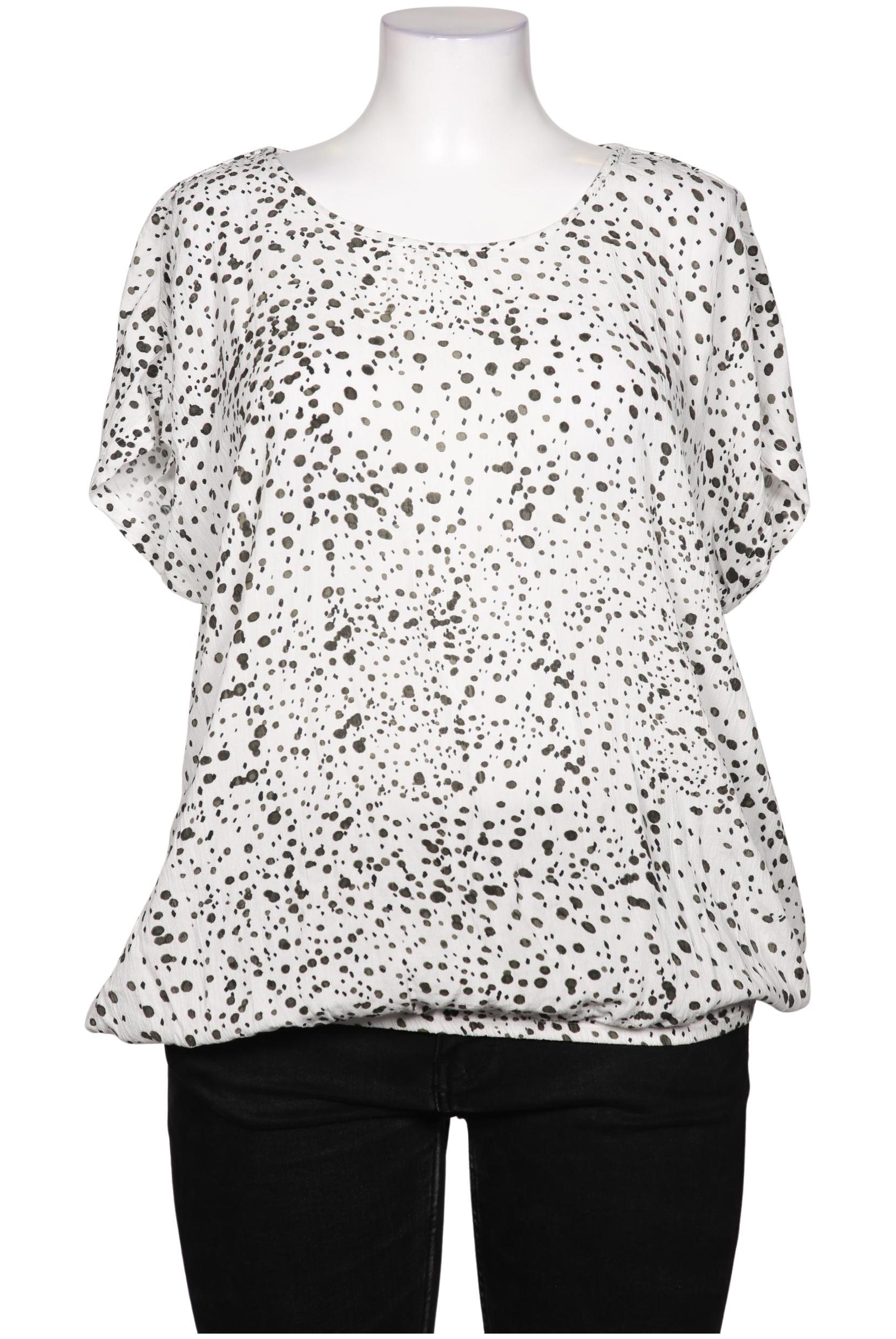 

Kaffe Damen Bluse, weiß, Gr. 44