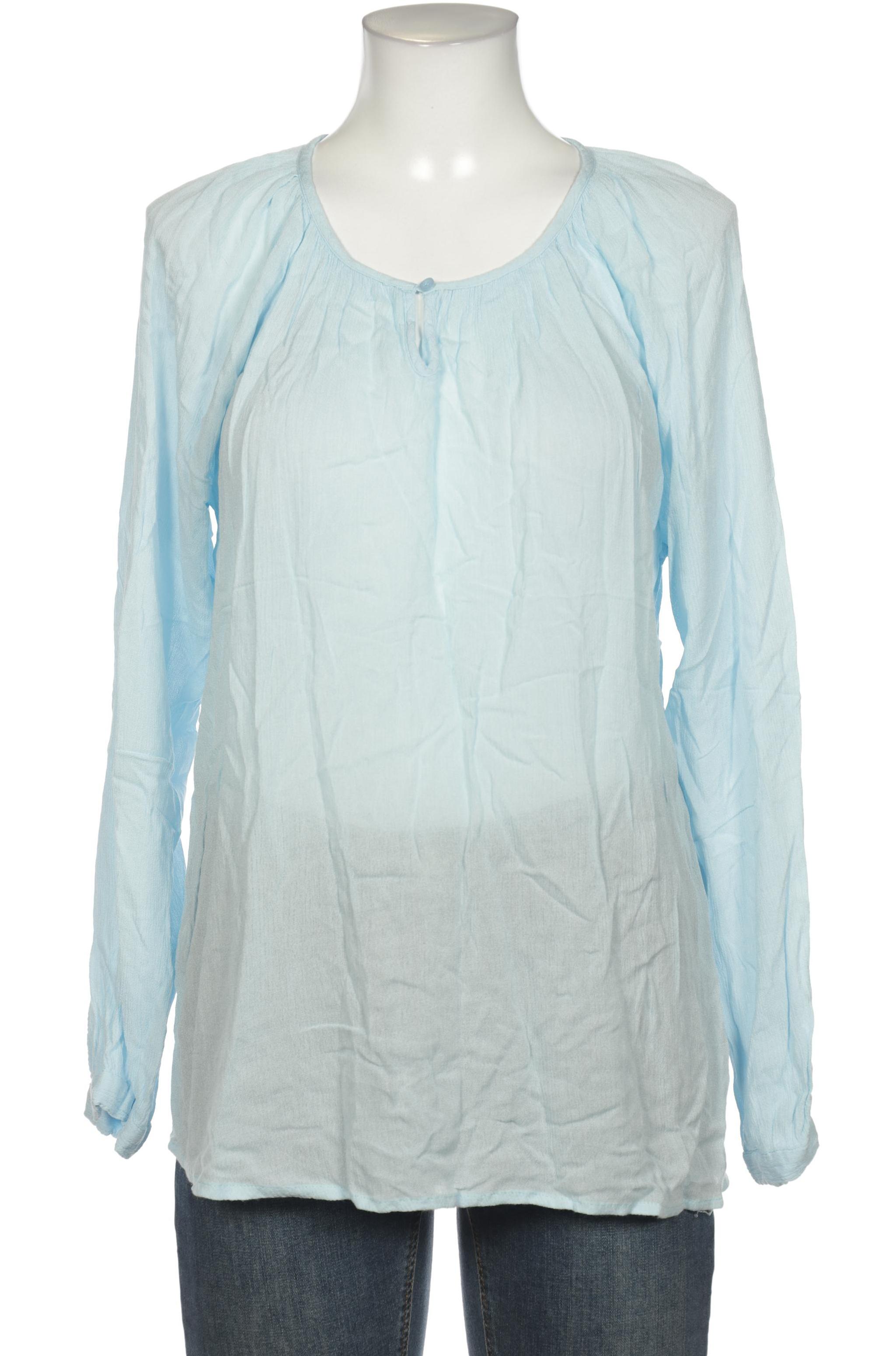 

Kaffe Damen Bluse, blau