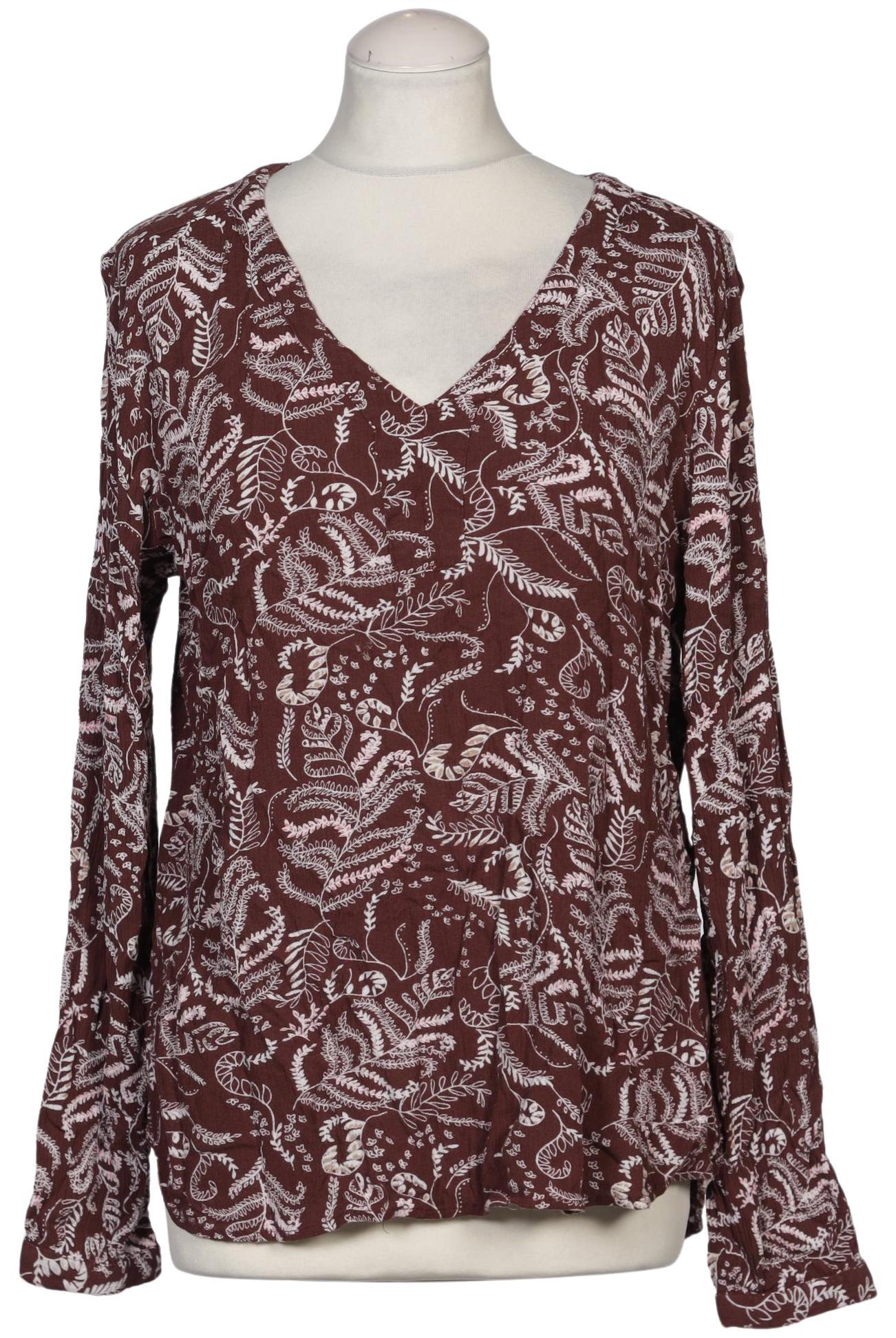 

Kaffe Damen Bluse, mehrfarbig, Gr. 40