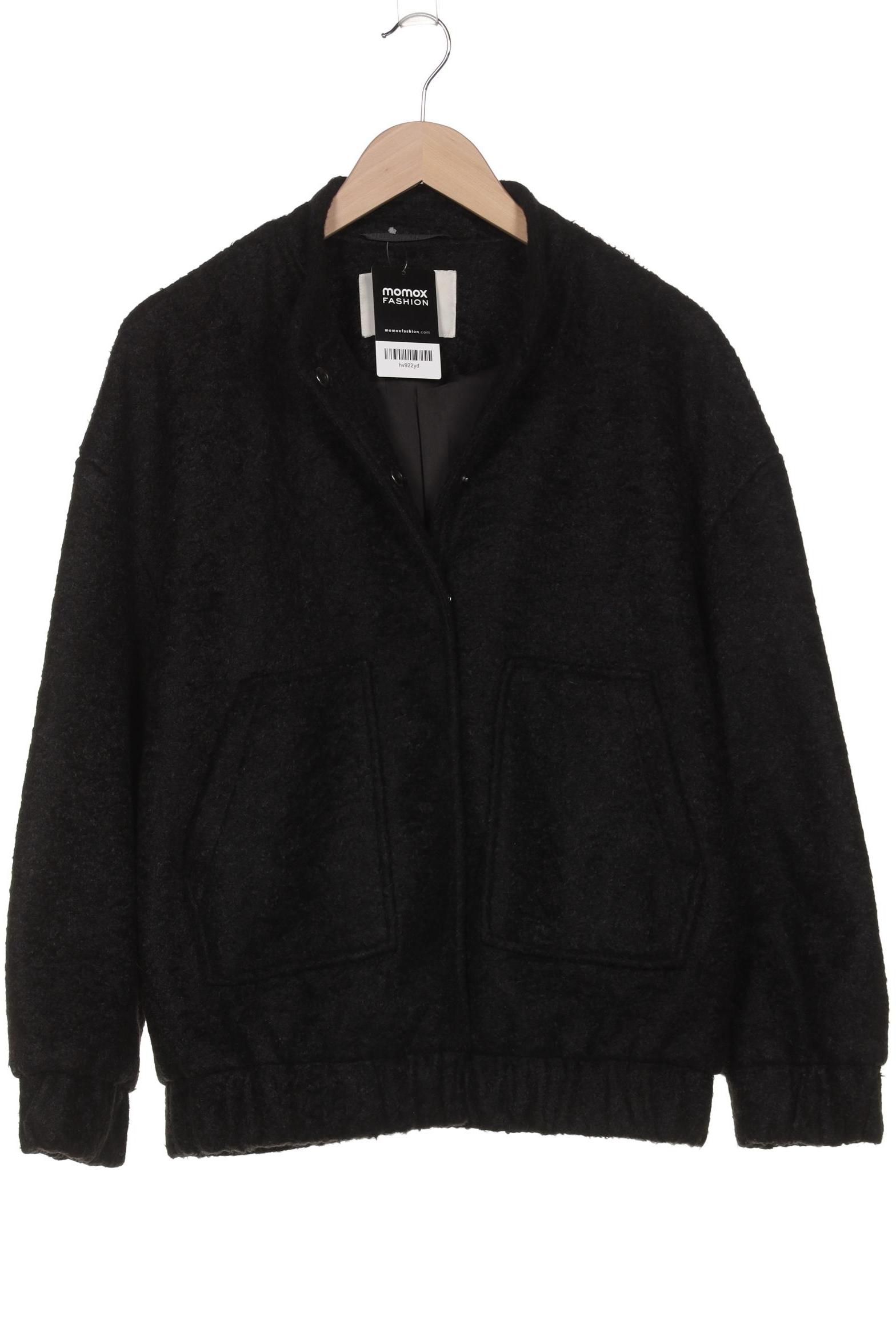 

Kaffe Damen Jacke, schwarz, Gr. 38