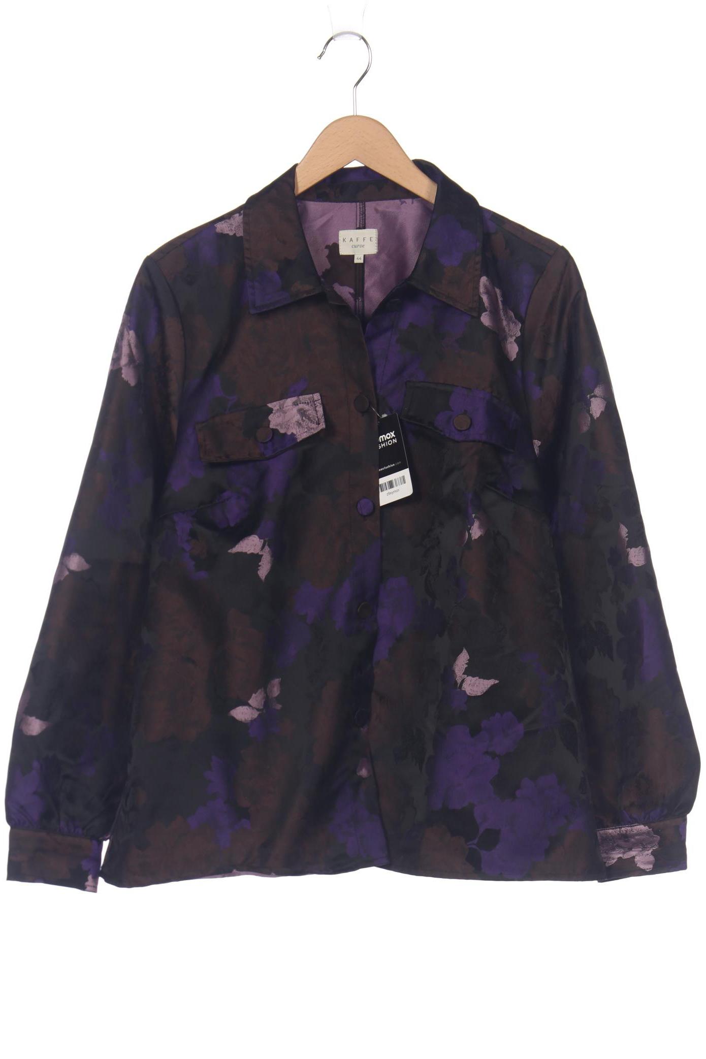 

Kaffe Damen Jacke, braun, Gr. 44