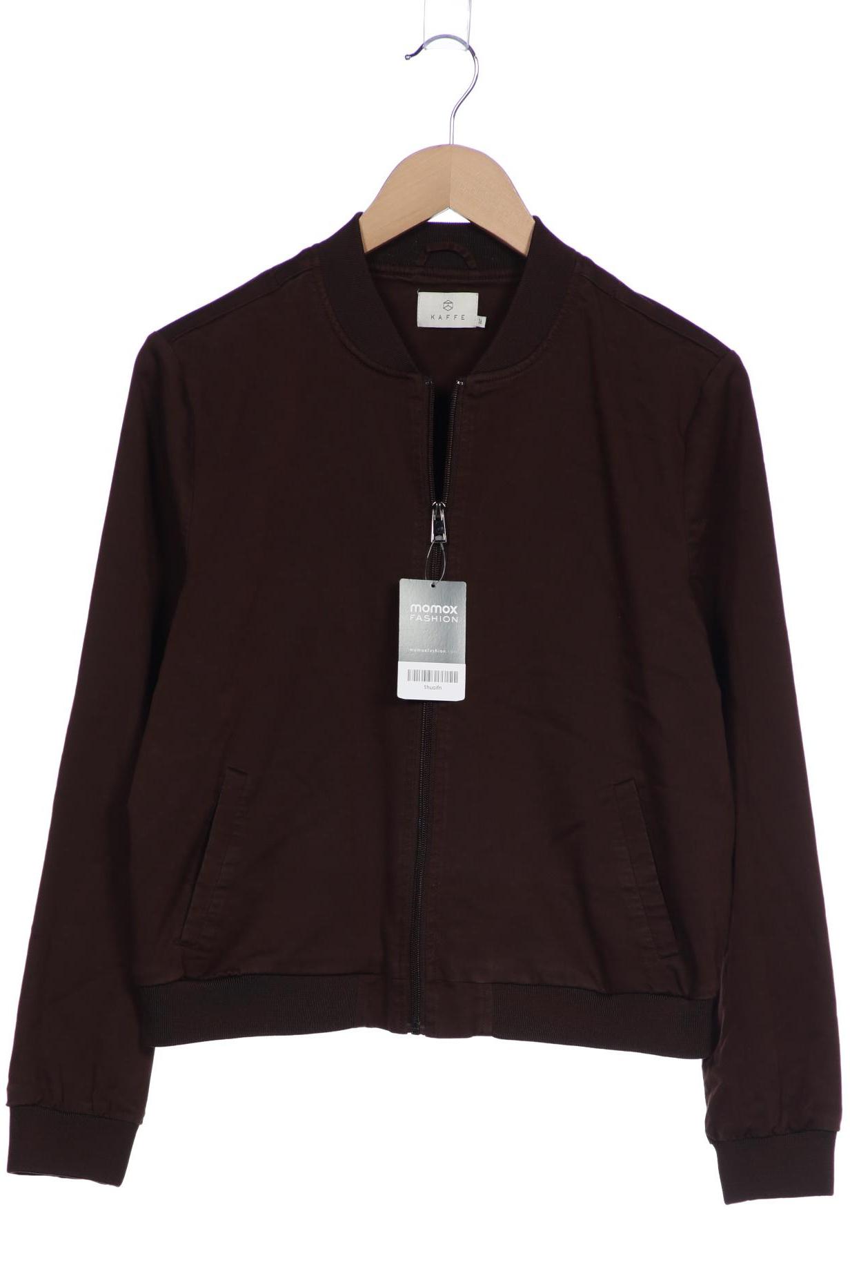 

Kaffe Damen Jacke, braun, Gr. 36