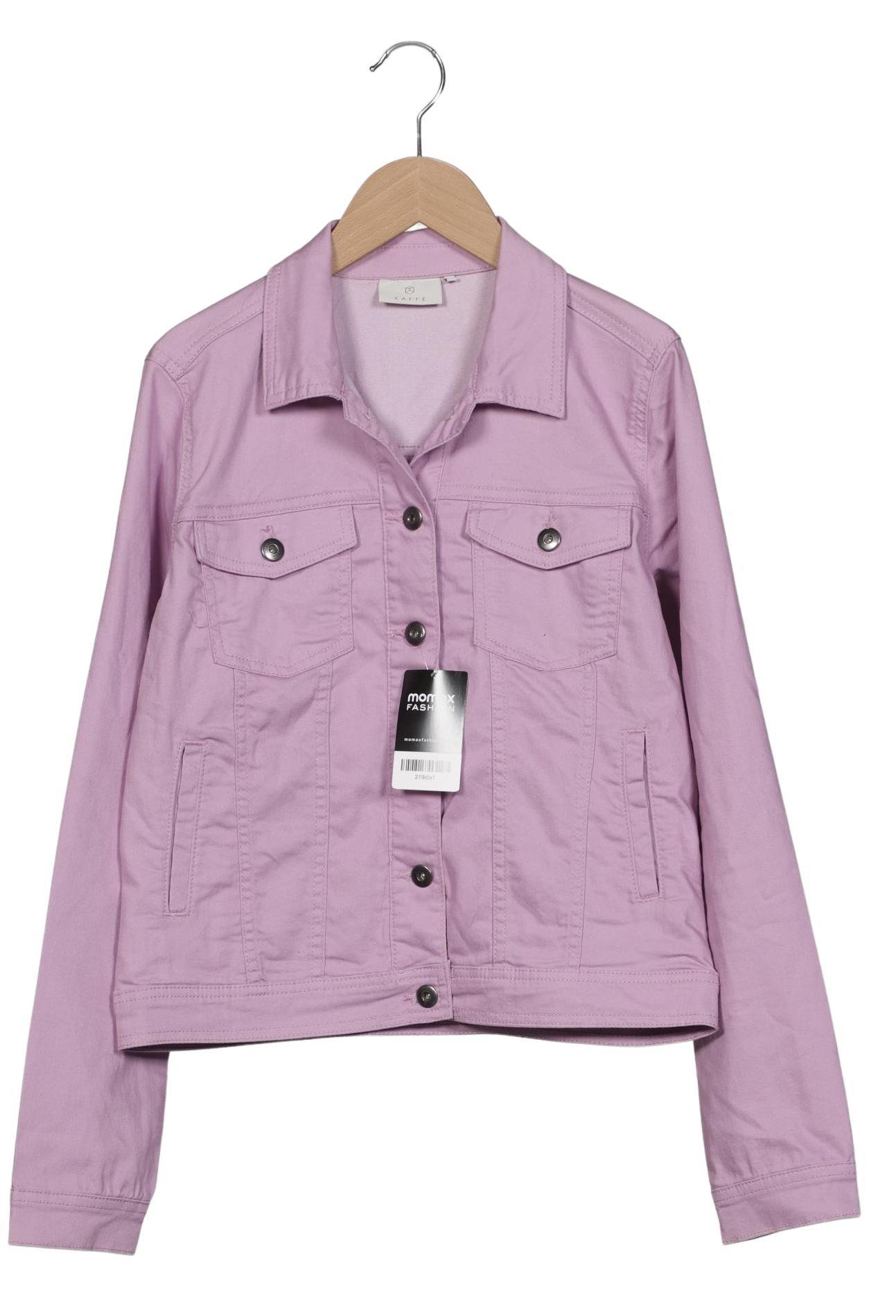 

Kaffe Damen Jacke, flieder, Gr. 38