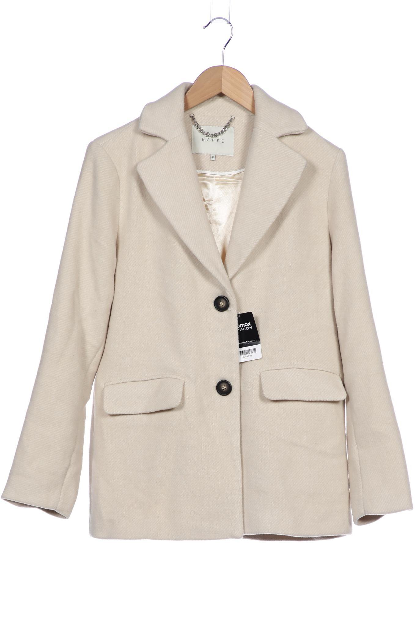 

Kaffe Damen Jacke, beige, Gr. 38