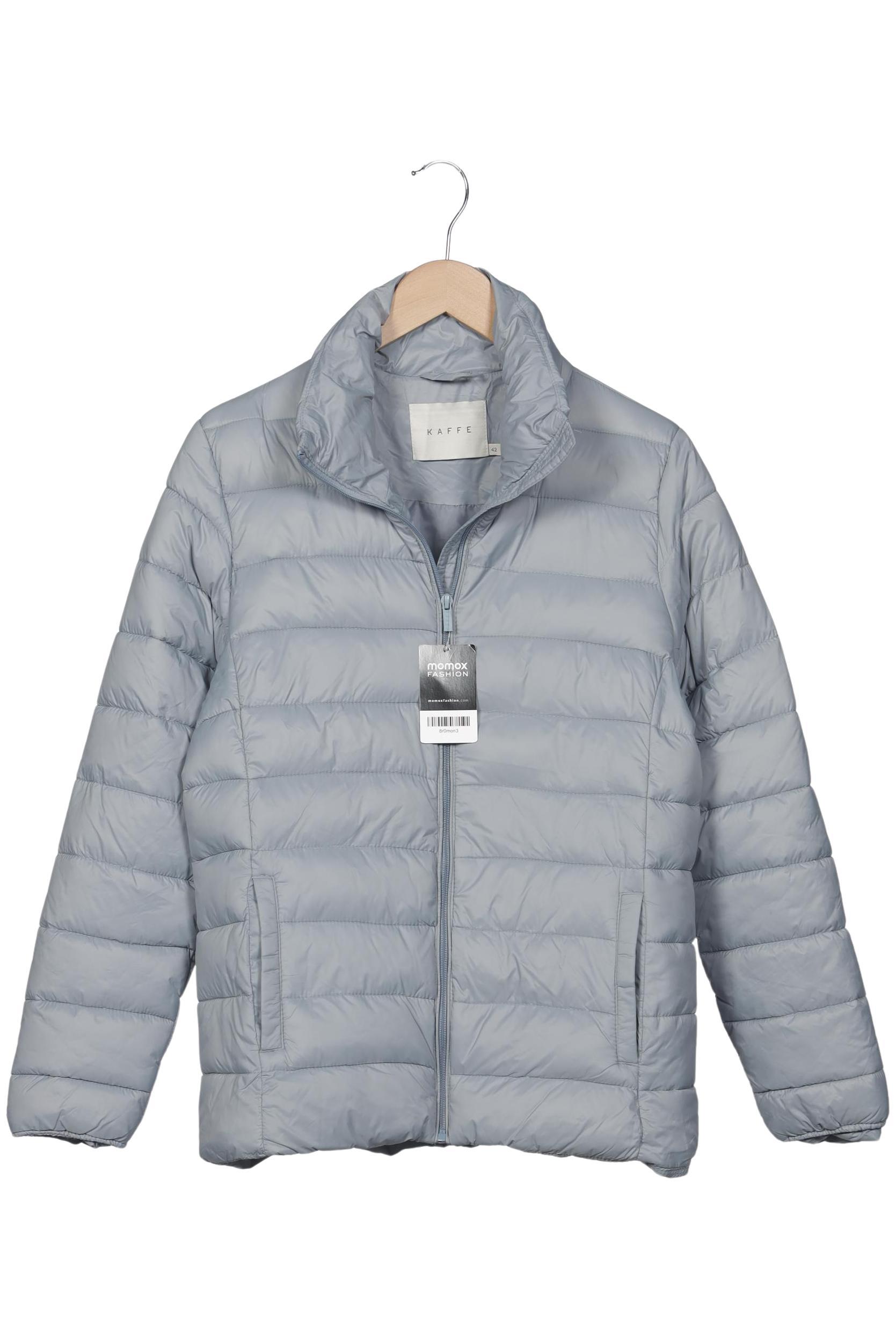 

Kaffe Damen Jacke, hellblau, Gr. 42