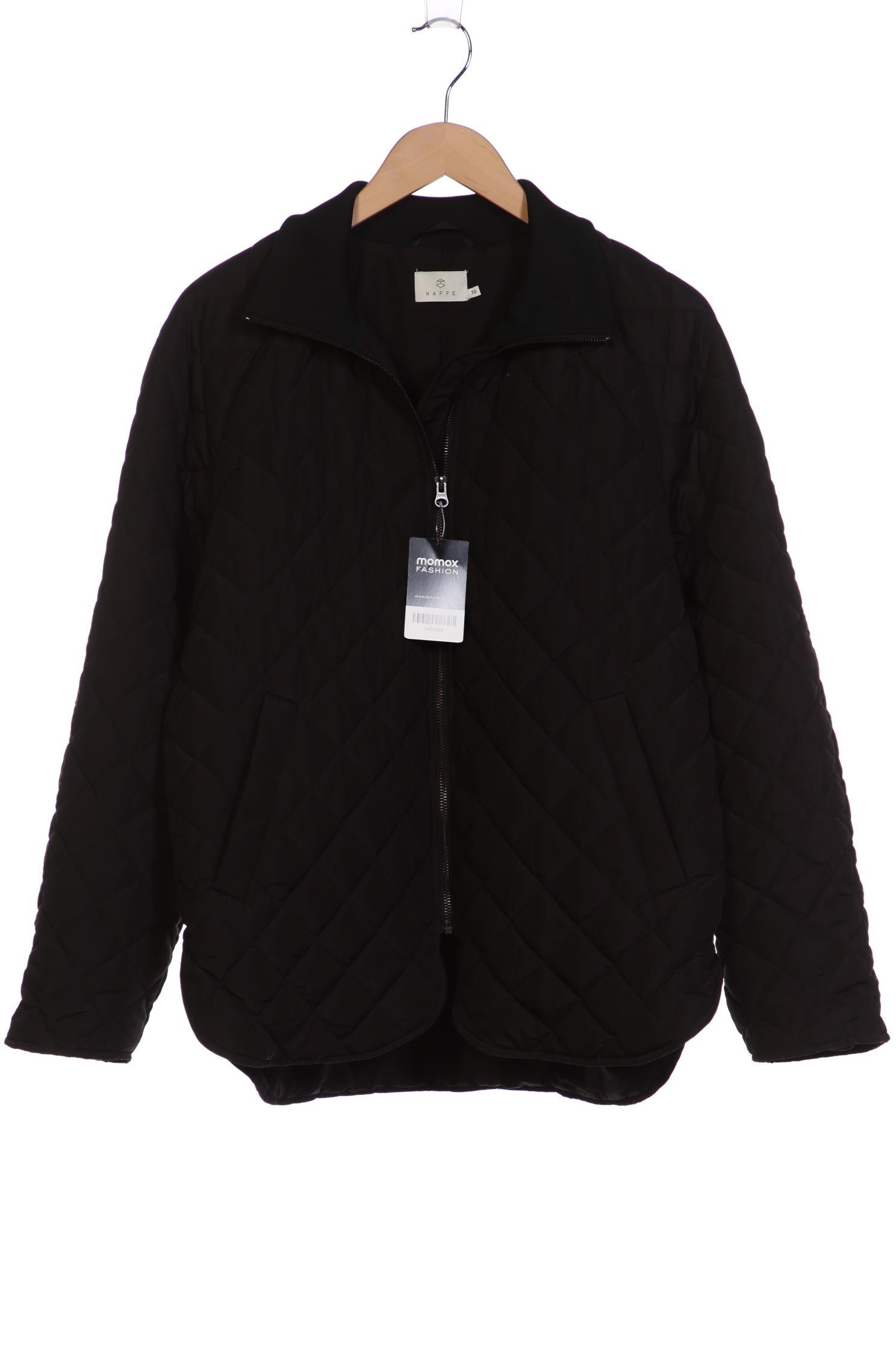 

Kaffe Damen Jacke, schwarz, Gr. 36