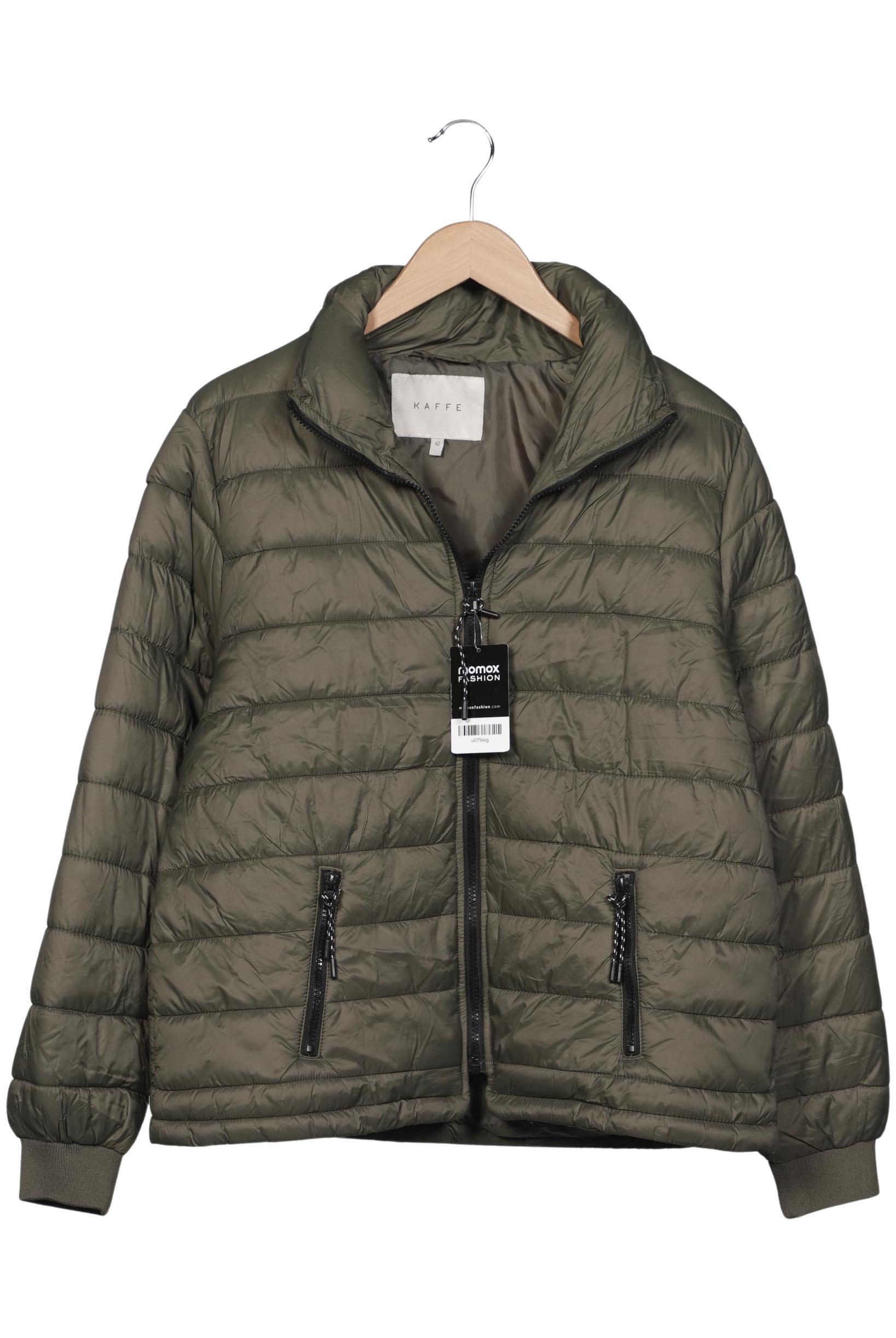 

Kaffe Damen Jacke, grün, Gr. 42
