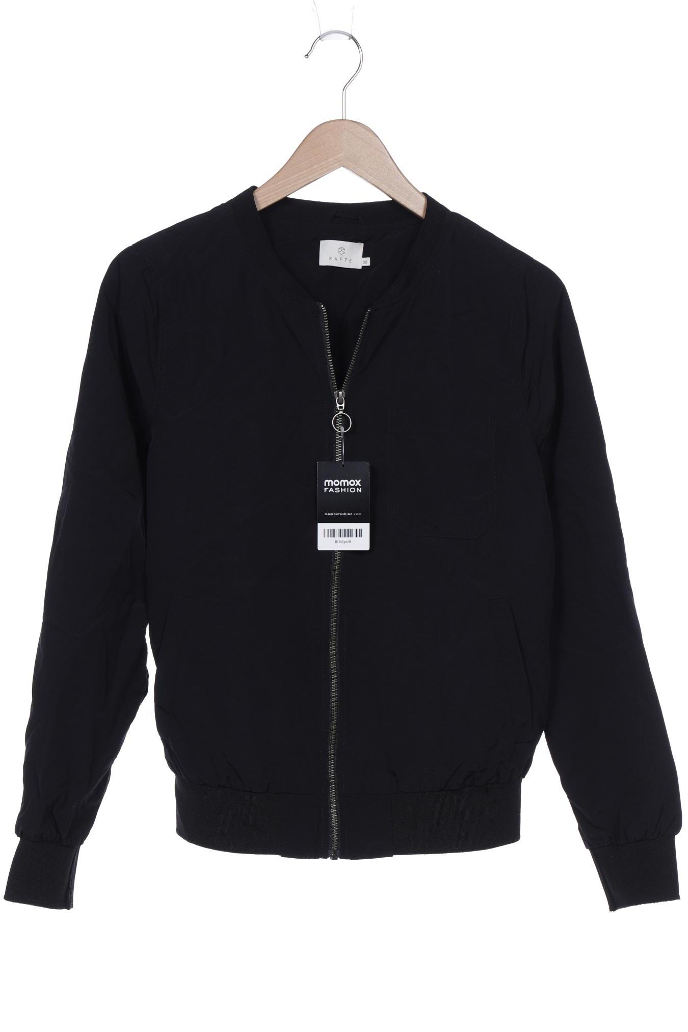 

Kaffe Damen Jacke, schwarz