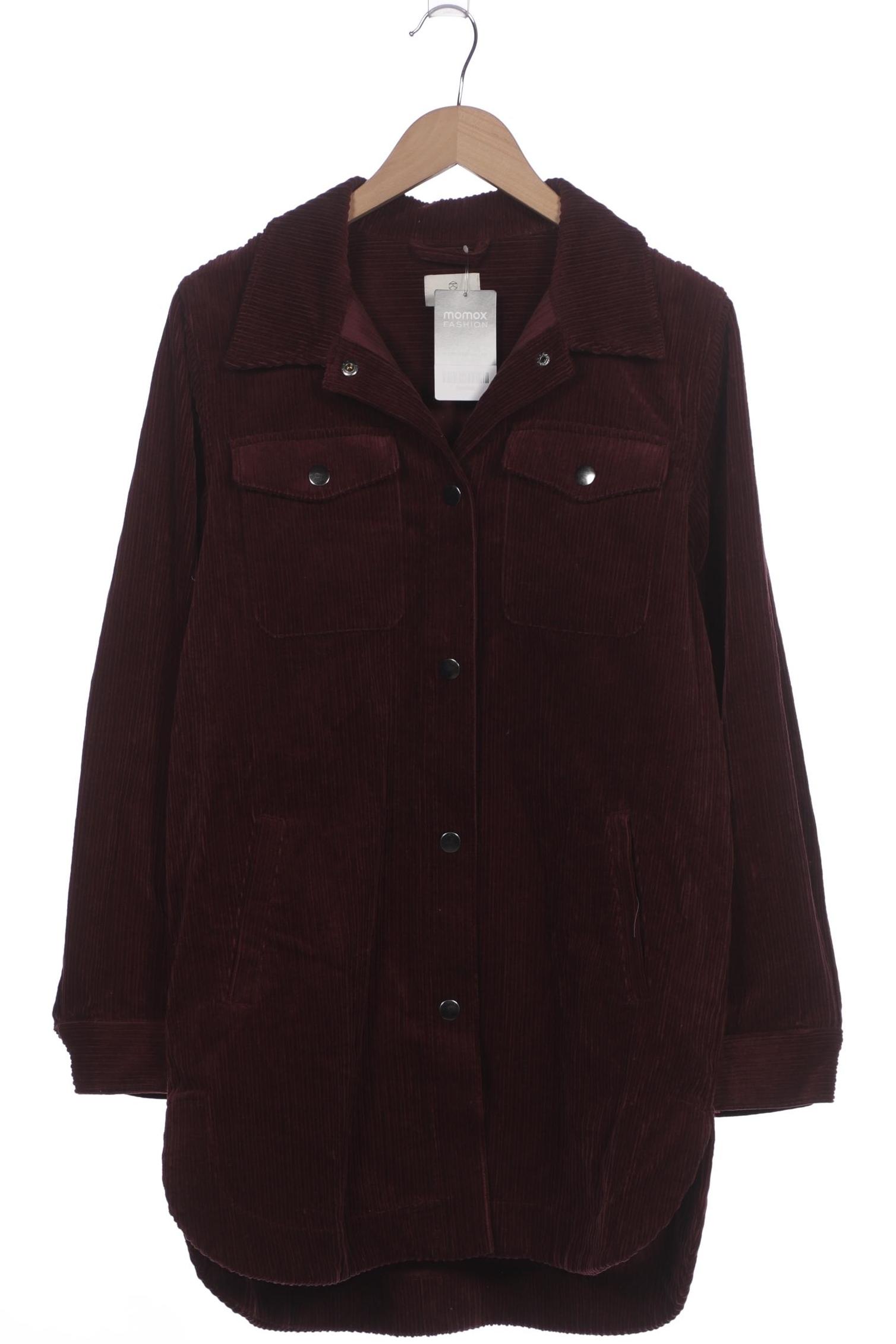 

Kaffe Damen Jacke, bordeaux, Gr. 40