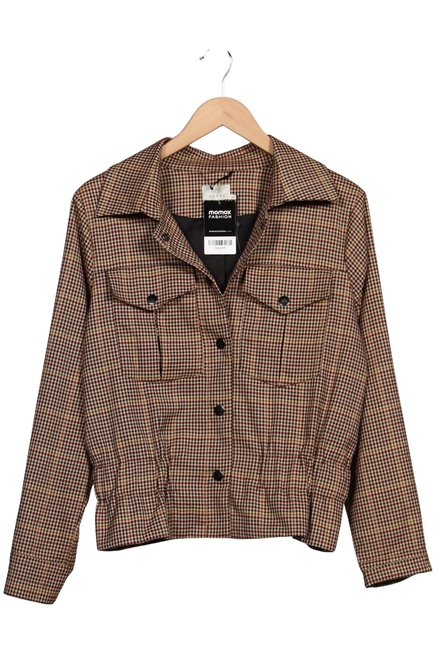 Thumbnail - Kaffe Damen Jacke, braun, Gr. 42