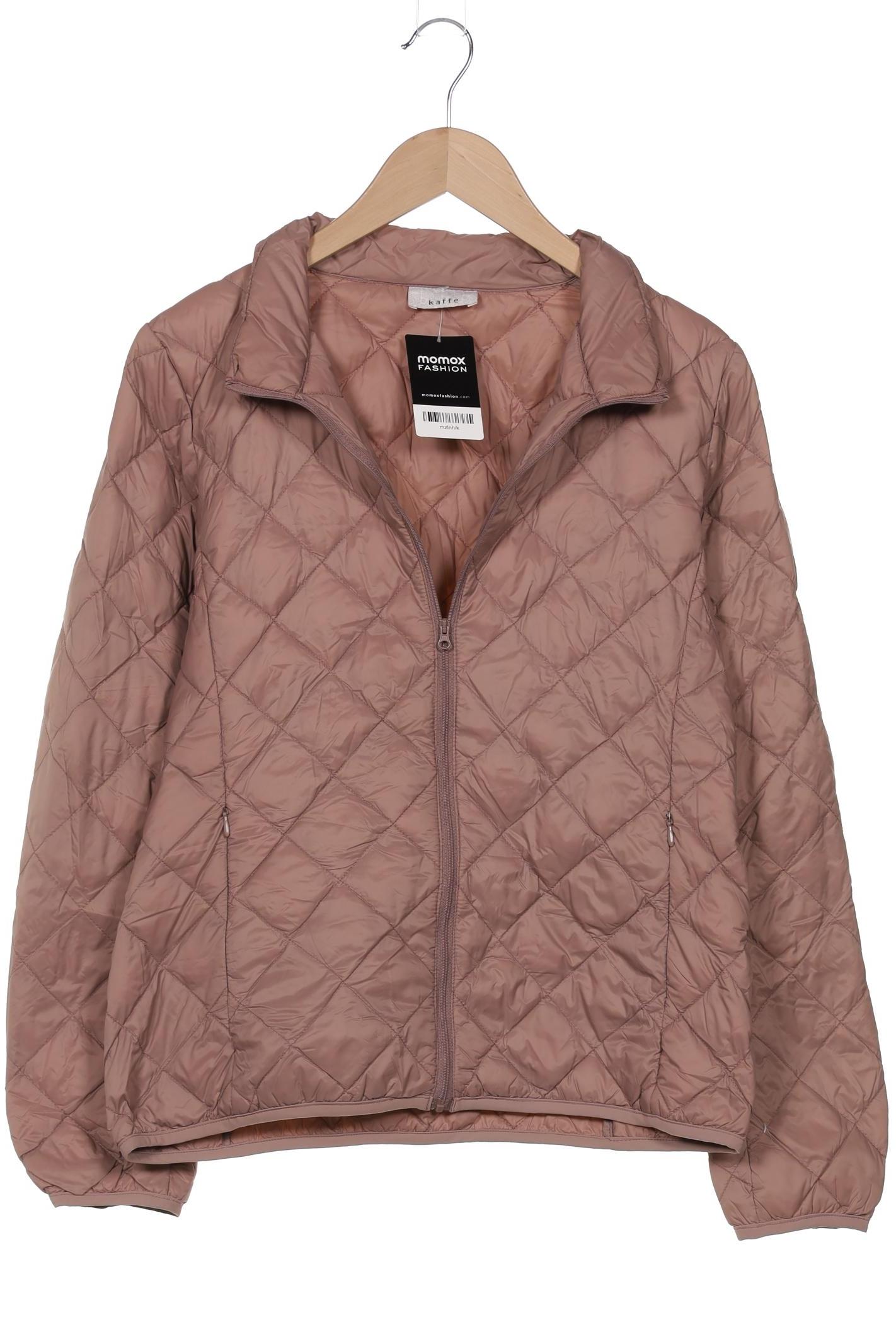

Kaffe Damen Jacke, pink, Gr. 44