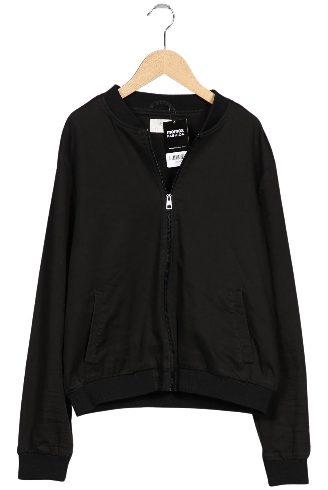 

Kaffe Damen Jacke, schwarz, Gr. 42