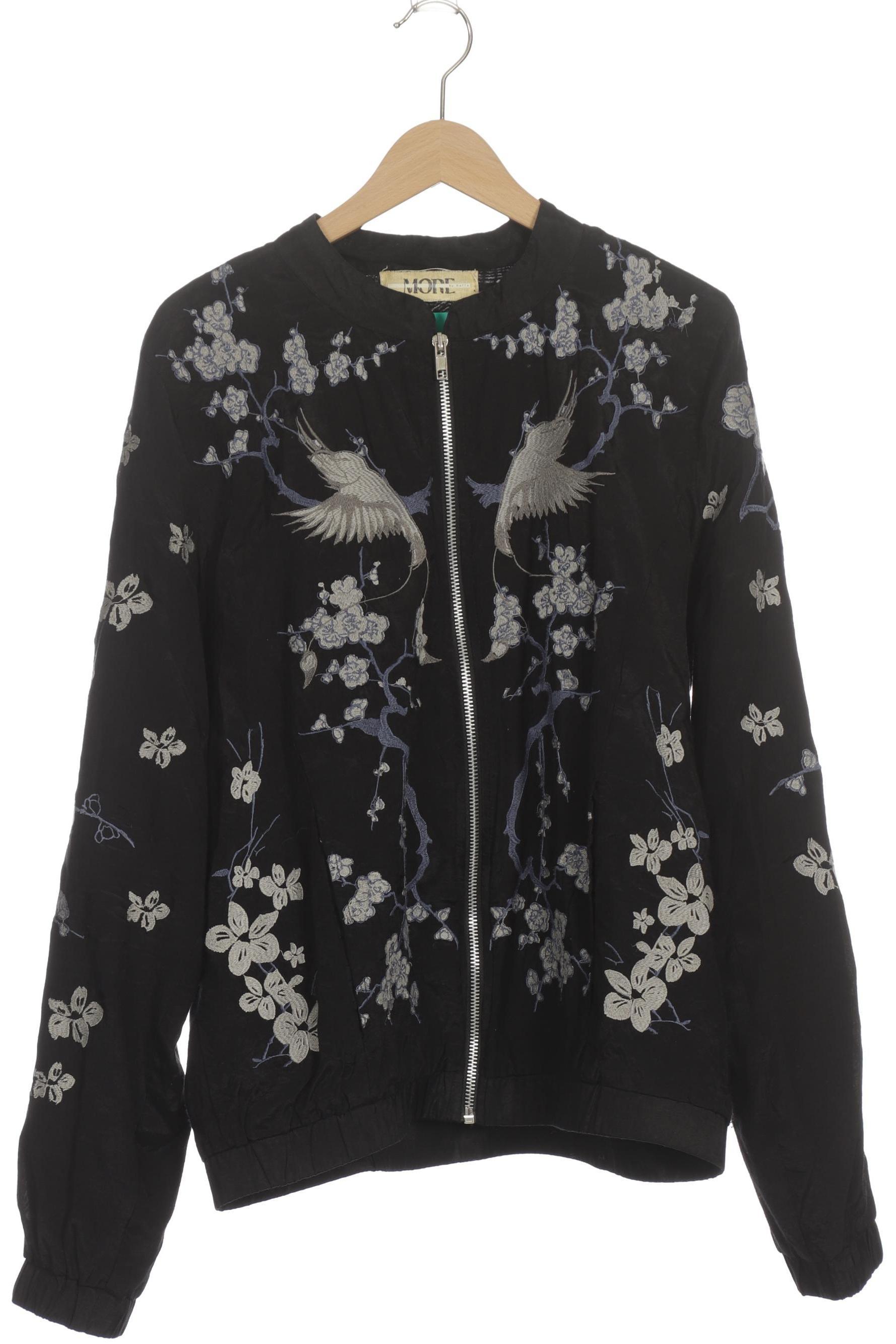 

Kaffe Damen Jacke, schwarz, Gr.