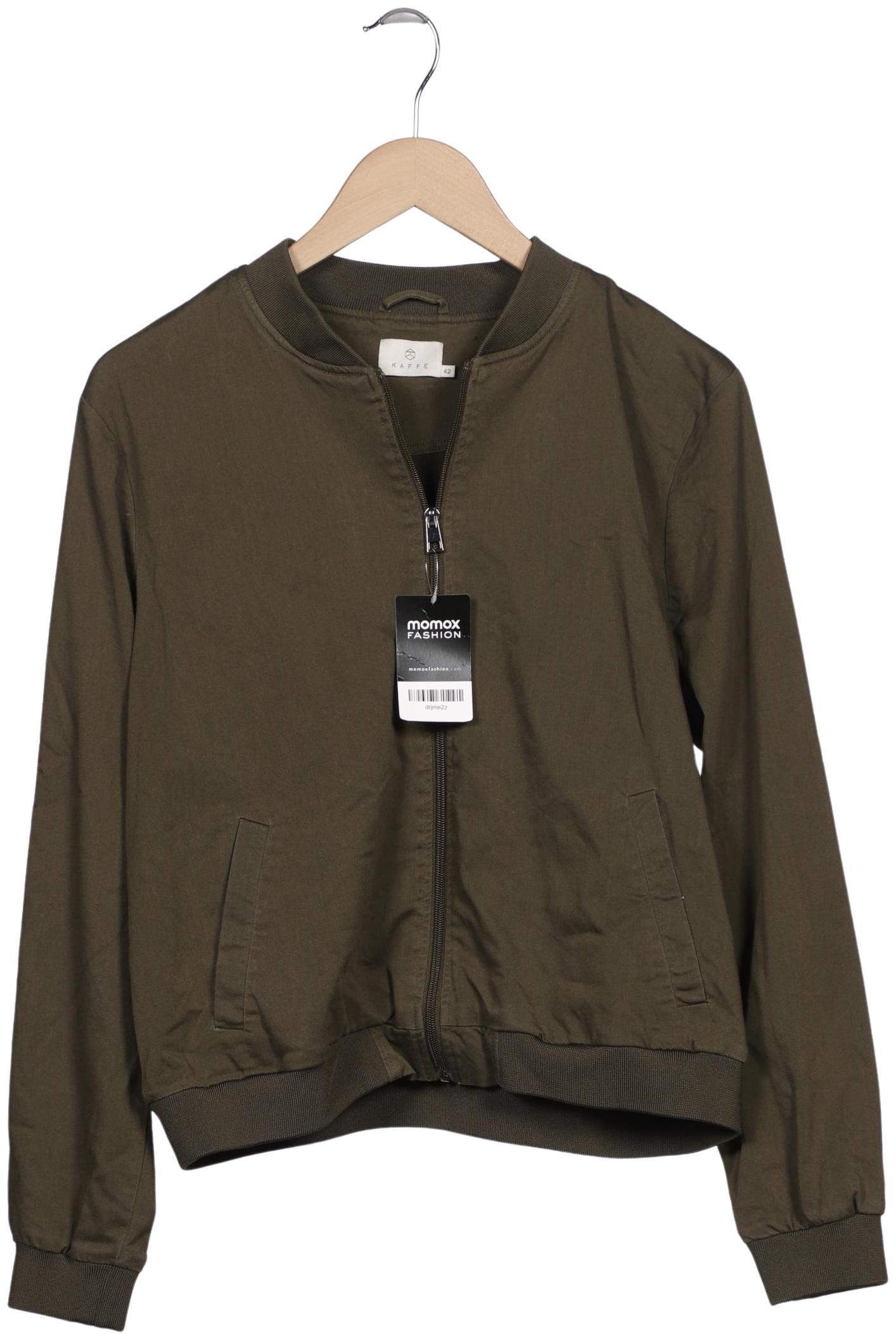 

Kaffe Damen Jacke, grün, Gr. 42