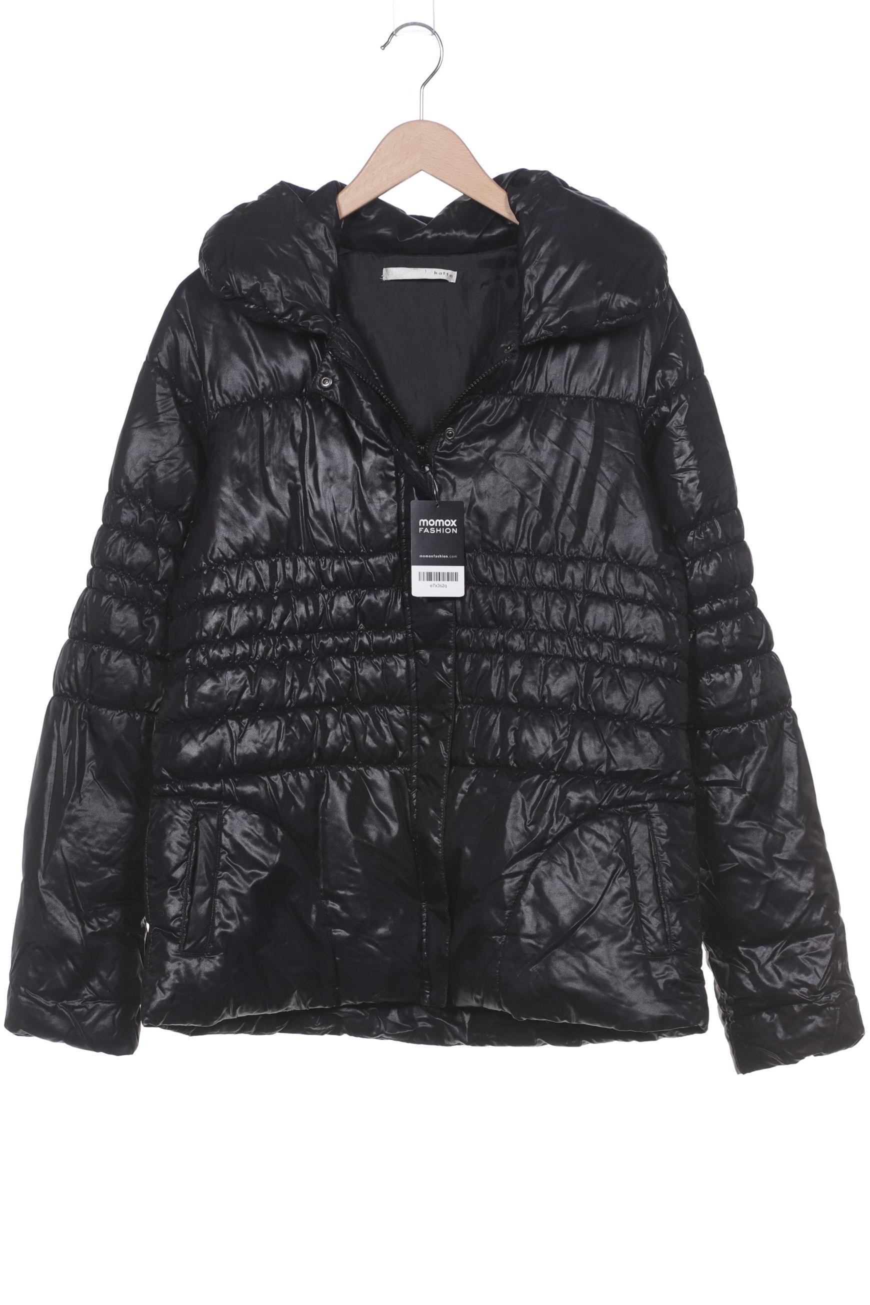 

Kaffe Damen Jacke, schwarz, Gr. 44