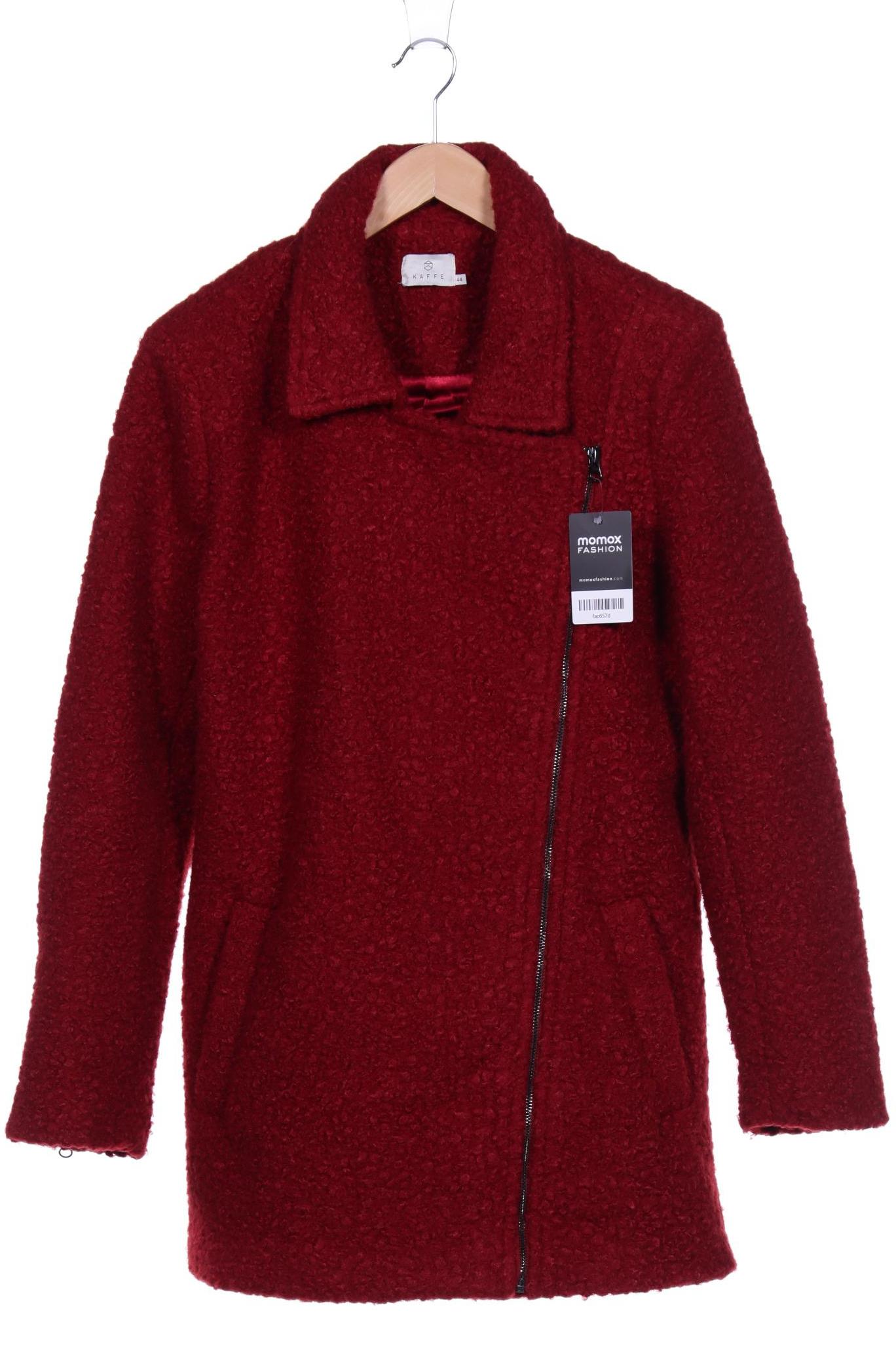 

Kaffe Damen Jacke, rot, Gr. 44