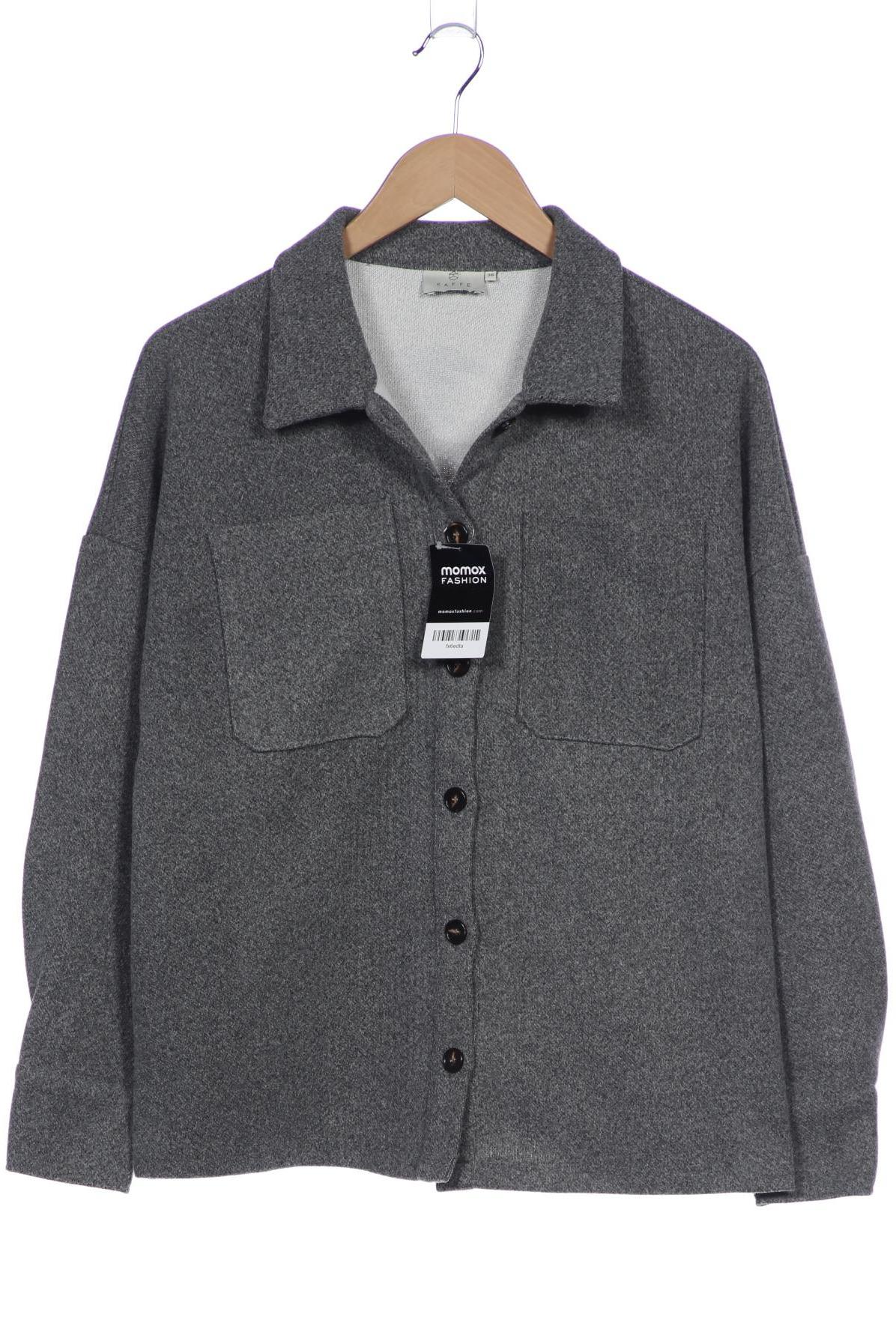 

Kaffe Damen Jacke, grau, Gr. 36