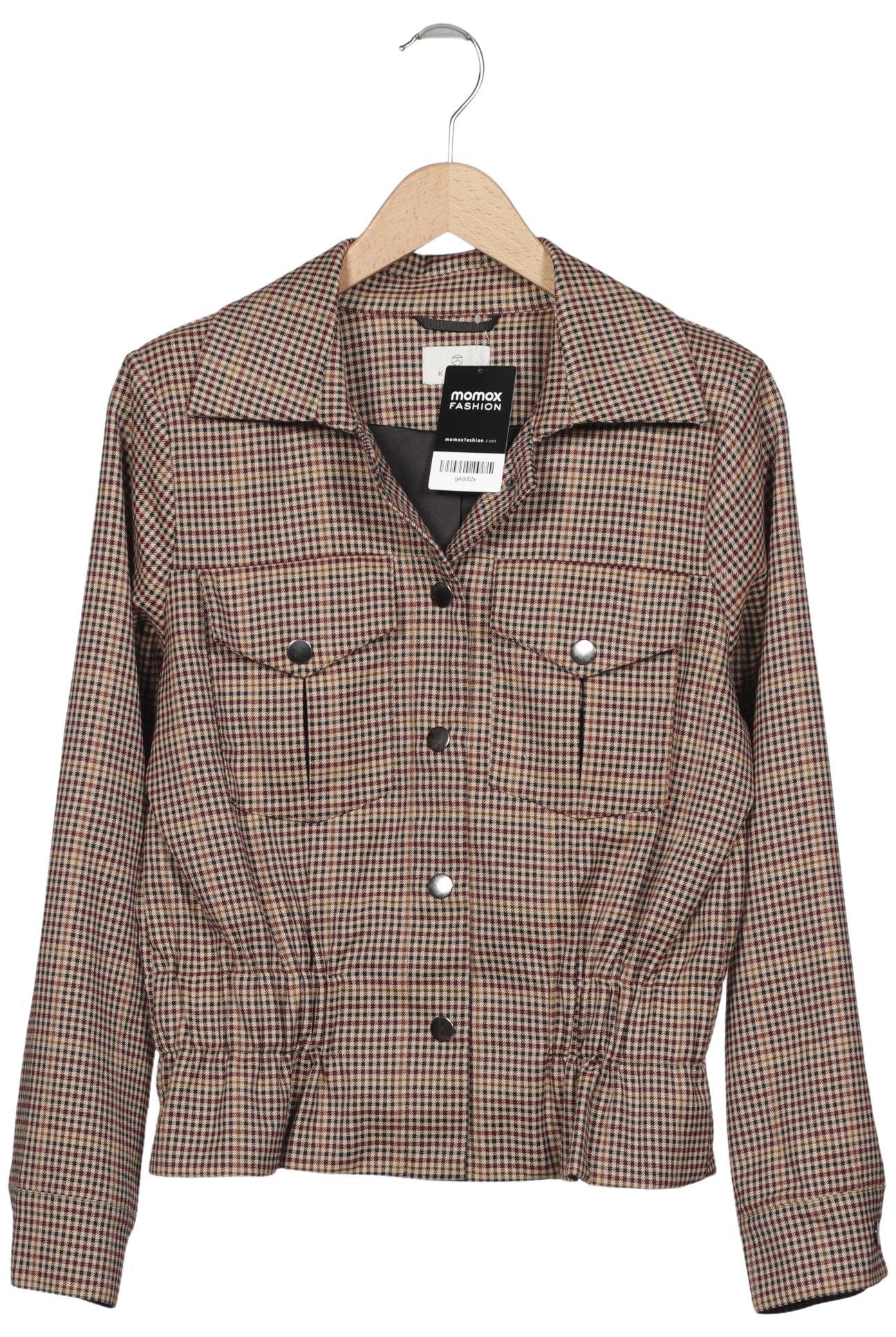 

Kaffe Damen Jacke, braun, Gr. 36