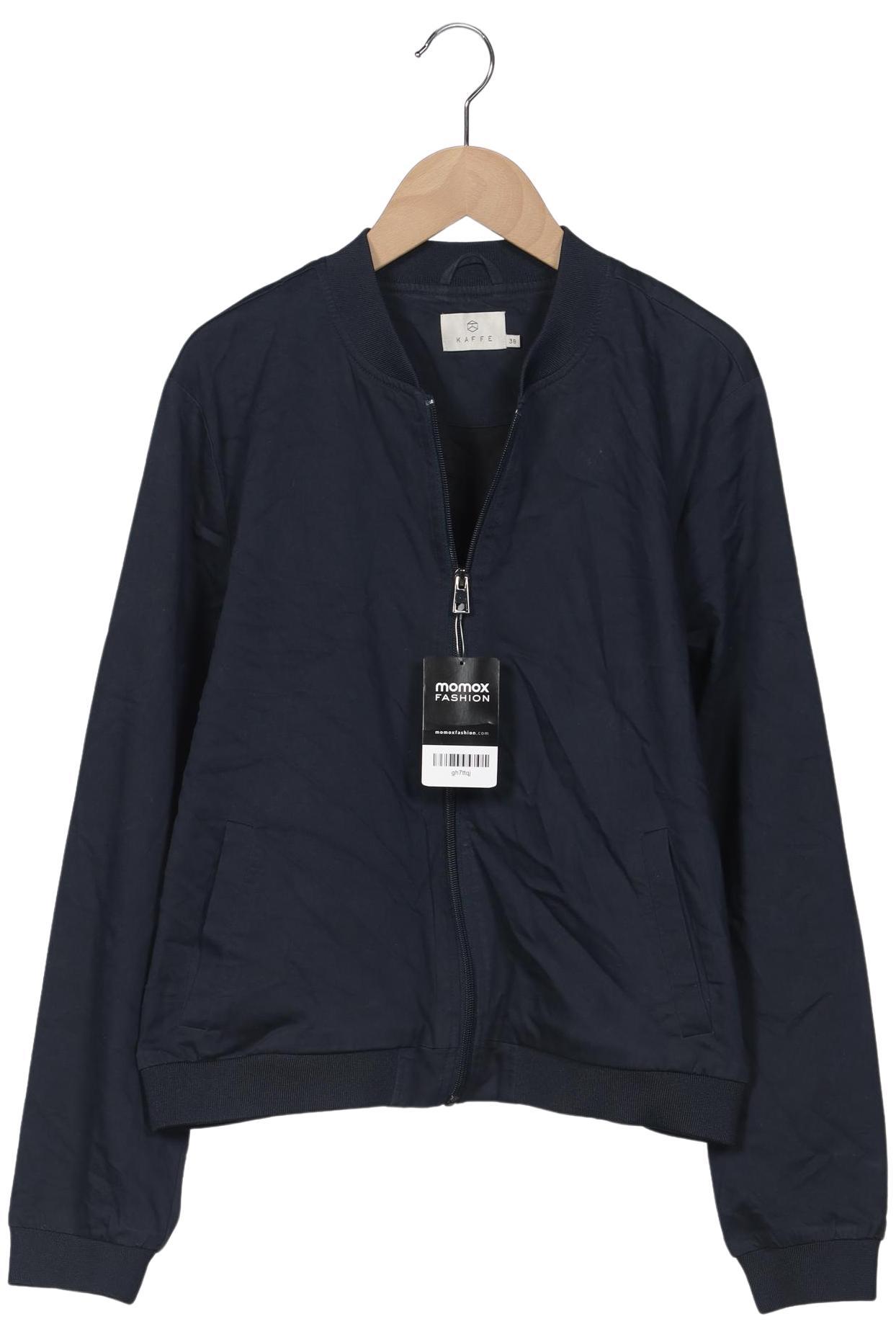 

Kaffe Damen Jacke, marineblau, Gr. 38