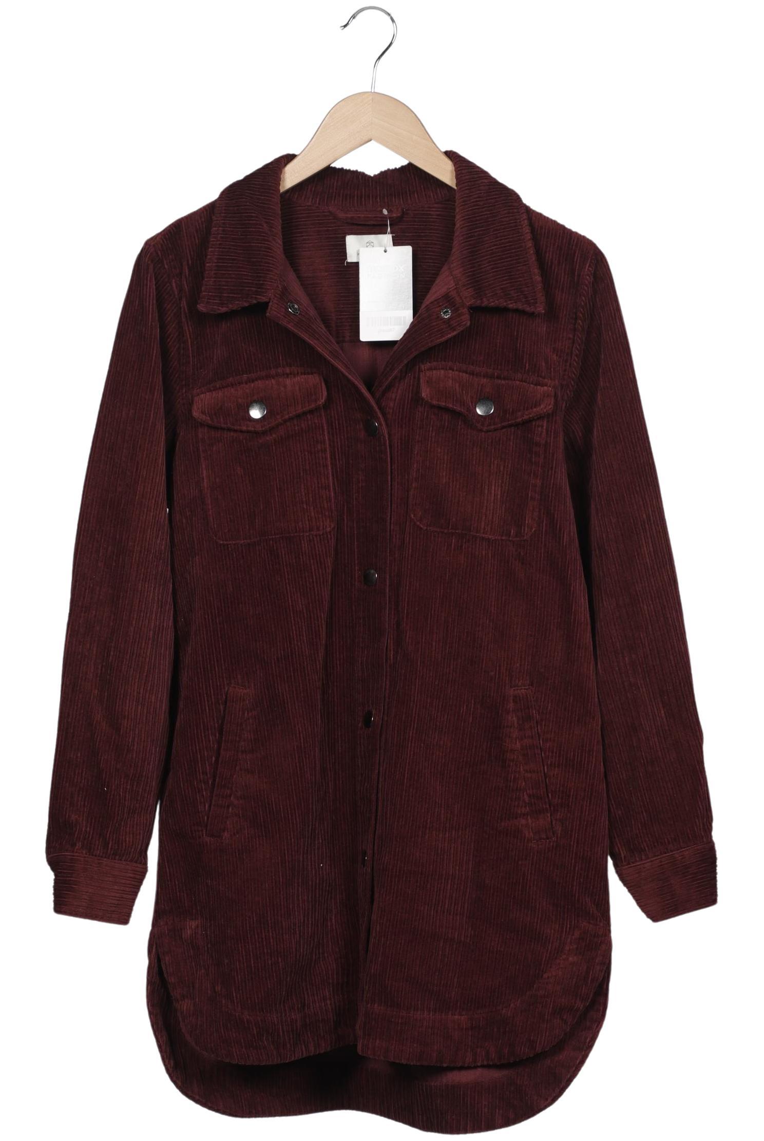 

Kaffe Damen Jacke, bordeaux, Gr. 40