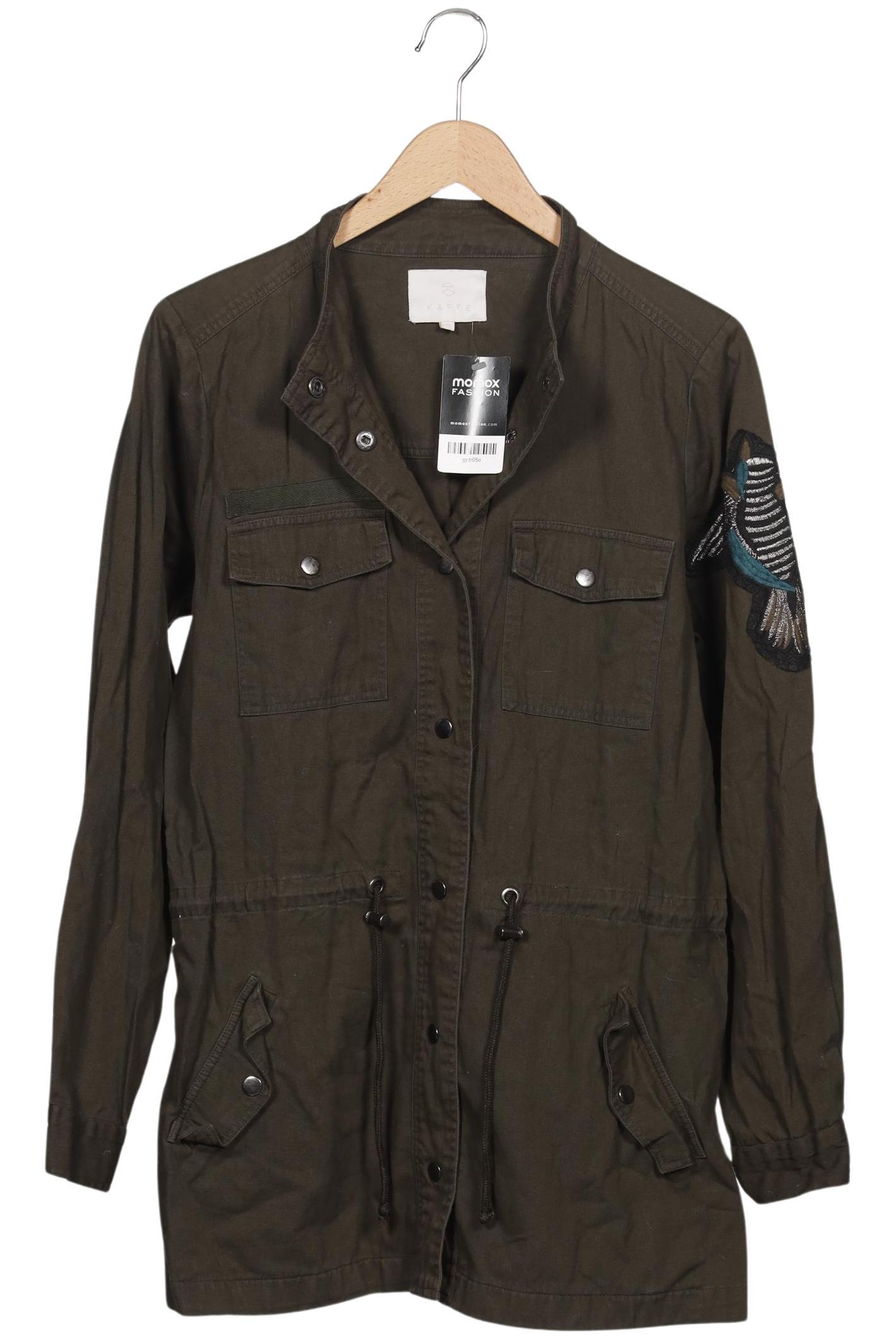 

Kaffe Damen Jacke, grün, Gr. 42