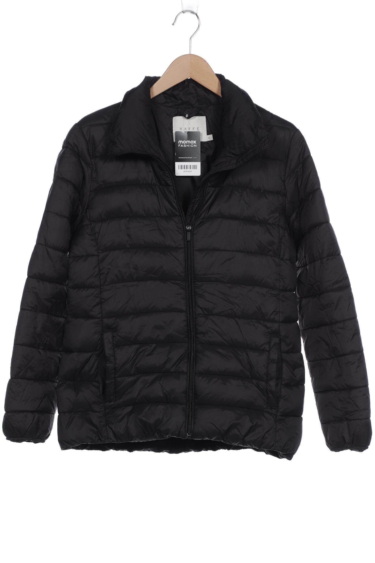 

Kaffe Damen Jacke, schwarz, Gr. 42