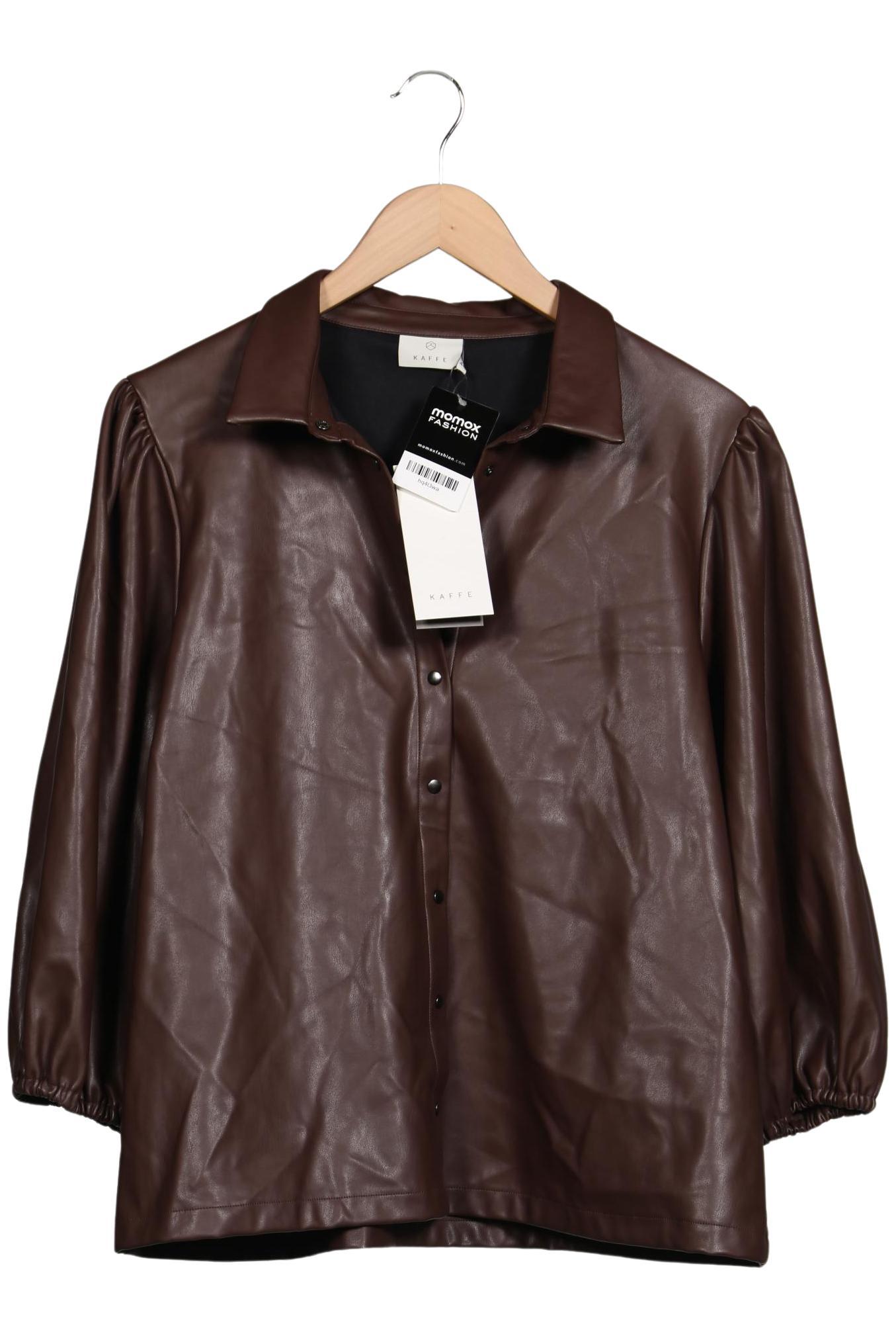 

Kaffe Damen Jacke, braun, Gr. 44