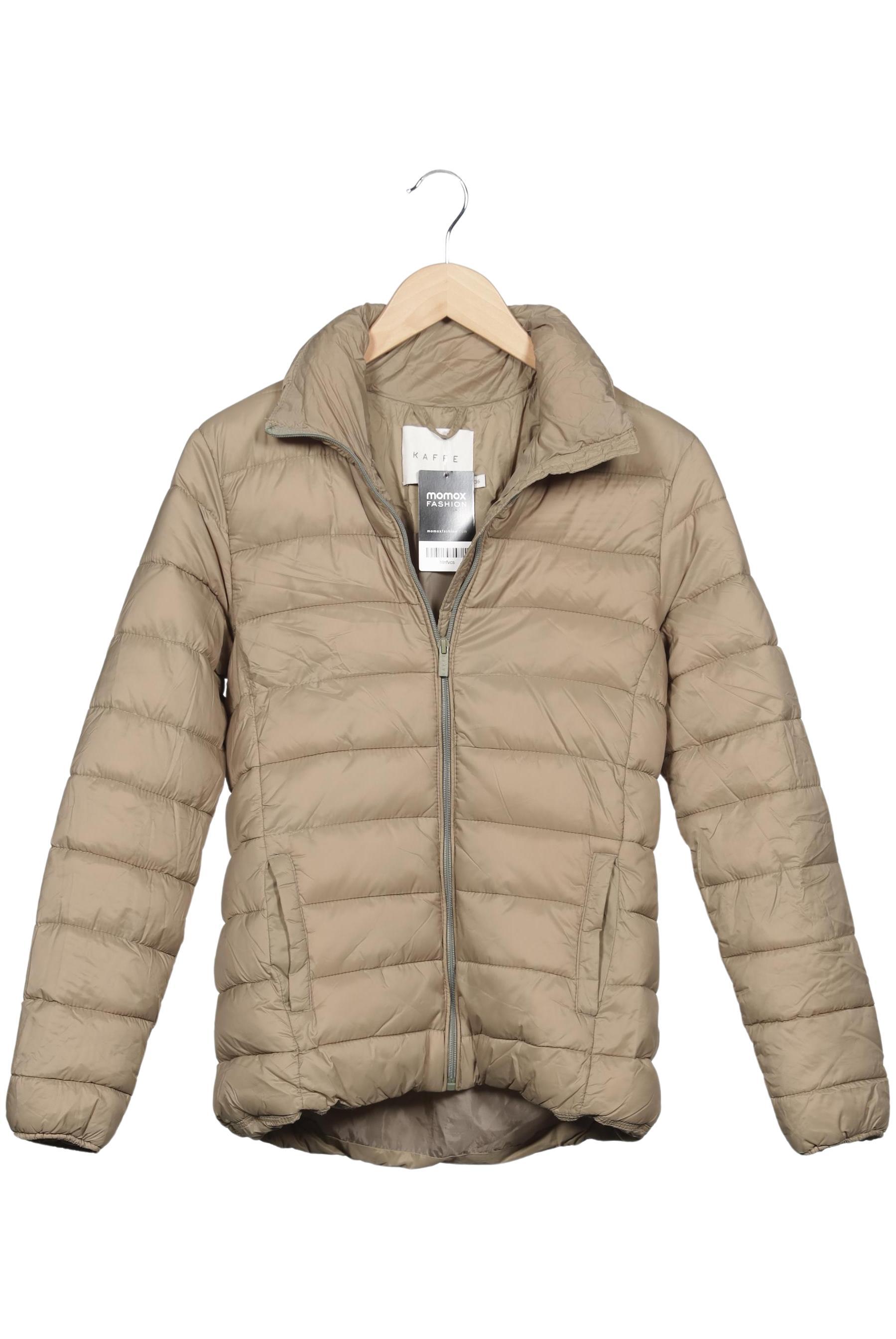 

Kaffe Damen Jacke, beige, Gr. 36