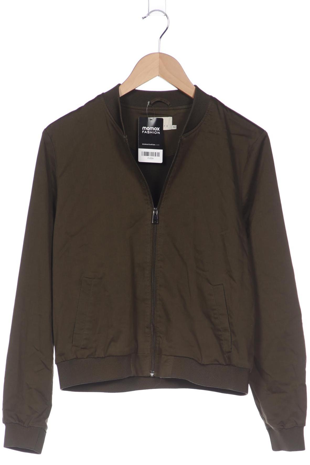 

Kaffe Damen Jacke, grün, Gr. 36