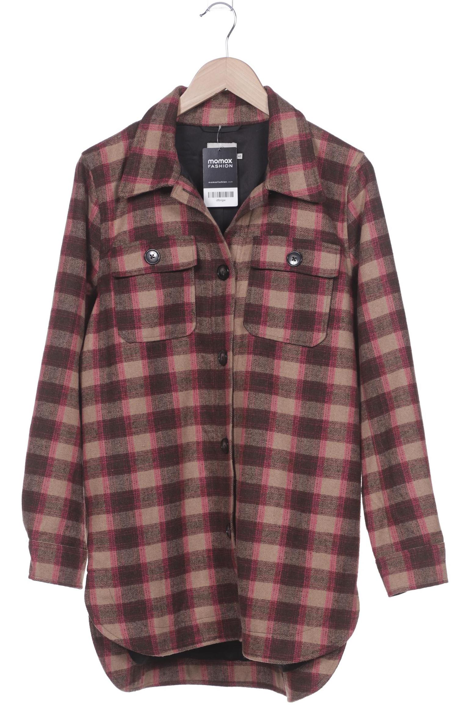

Kaffe Damen Jacke, braun, Gr. 40