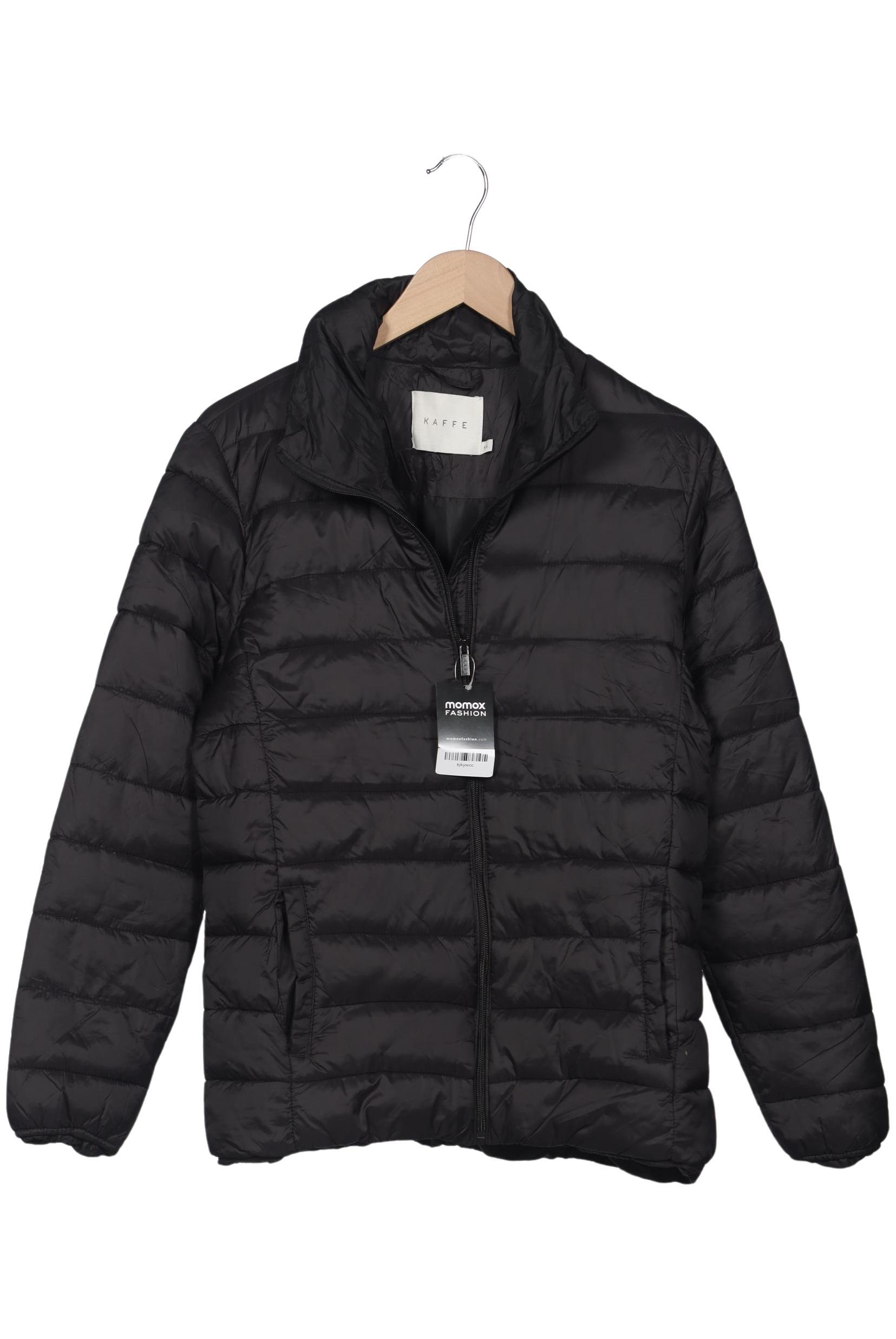 

Kaffe Damen Jacke, schwarz, Gr. 44
