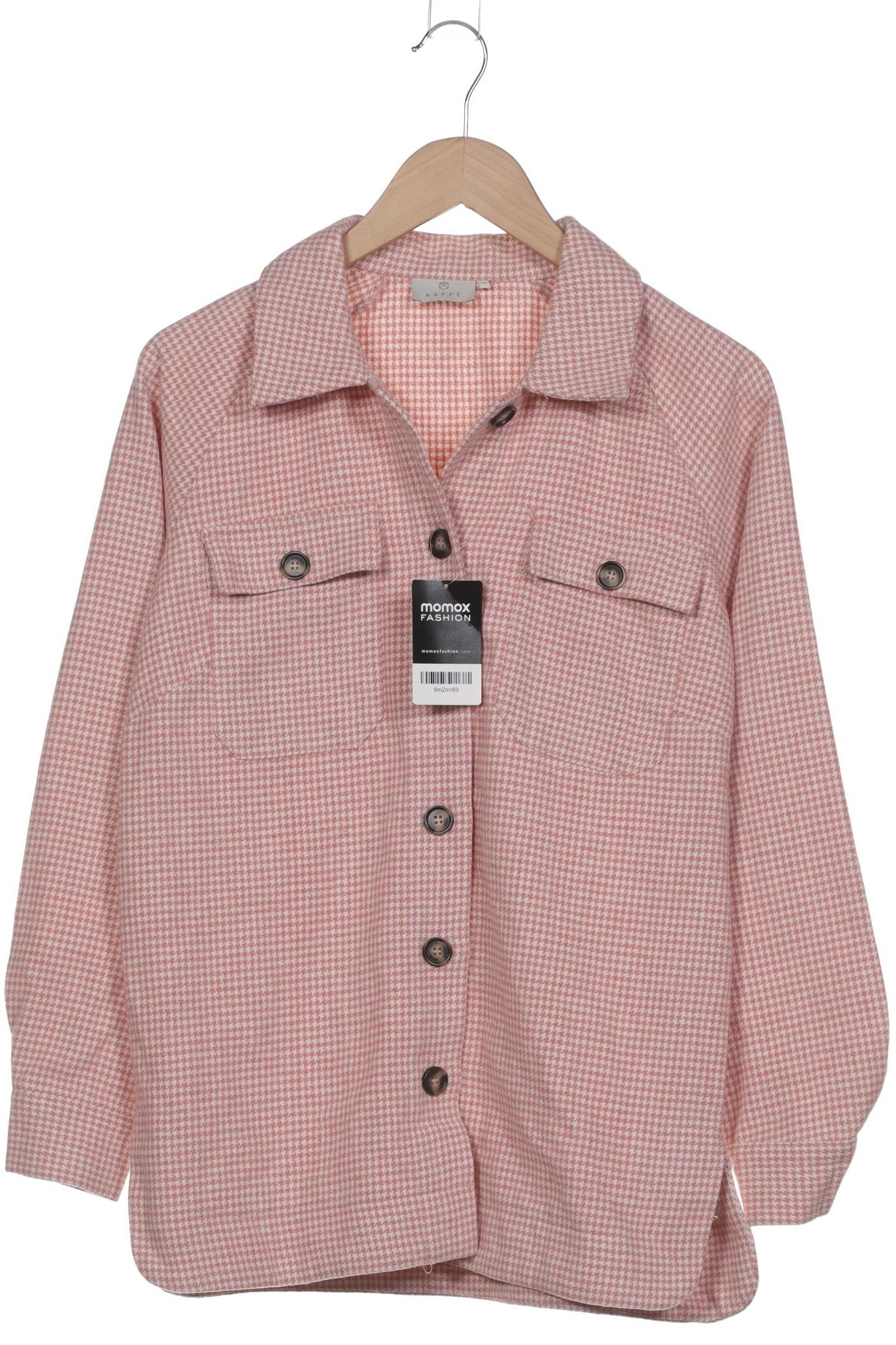 

Kaffe Damen Jacke, pink, Gr. 36