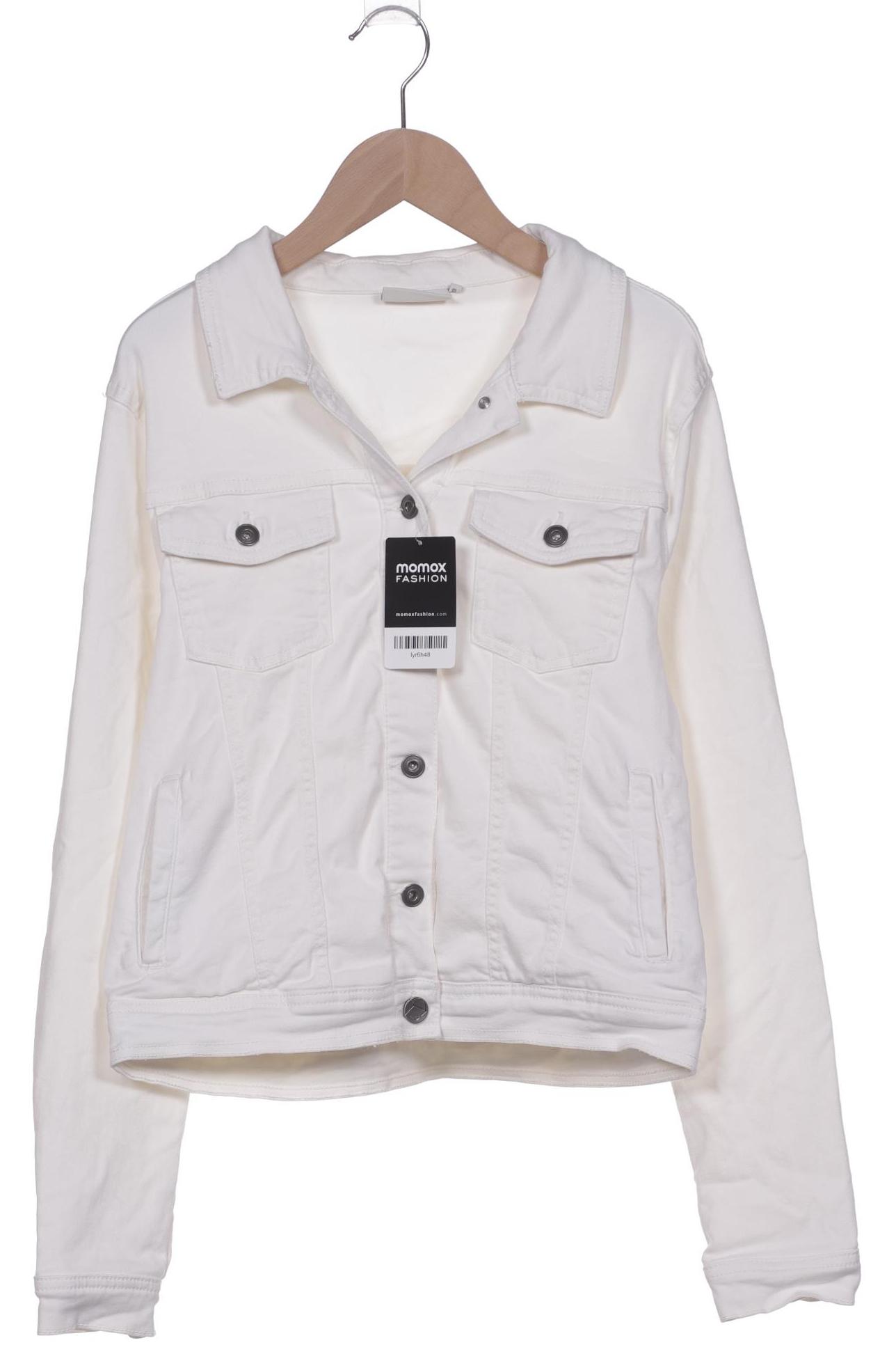 

Kaffe Damen Jacke, weiß, Gr. 38