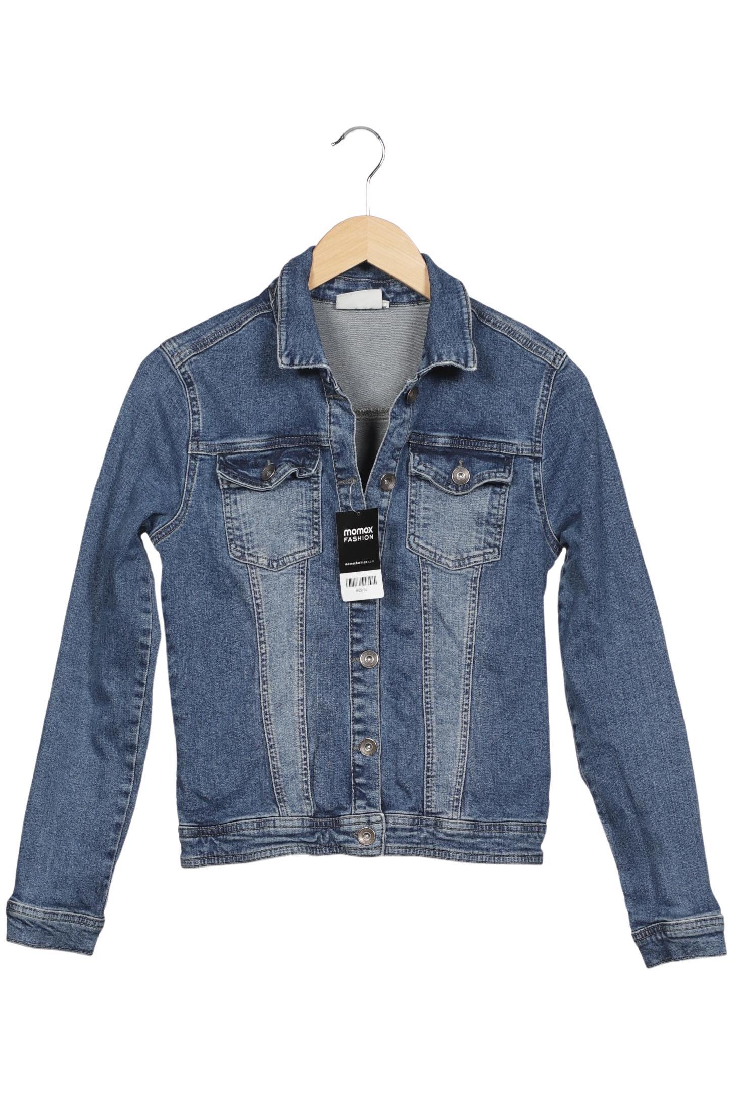 

Kaffe Damen Jacke, blau, Gr. 36