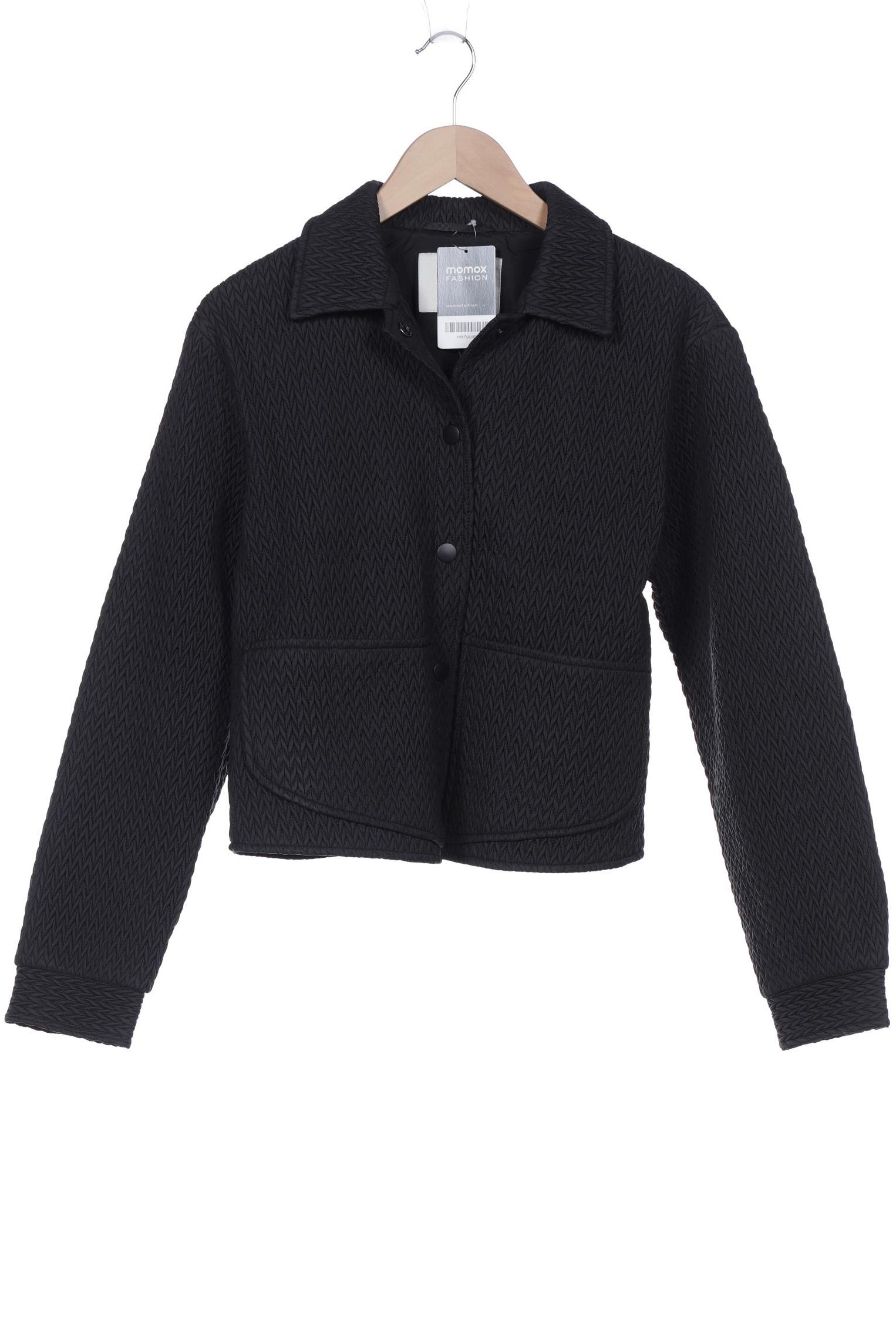 

Kaffe Damen Jacke, schwarz, Gr. 38
