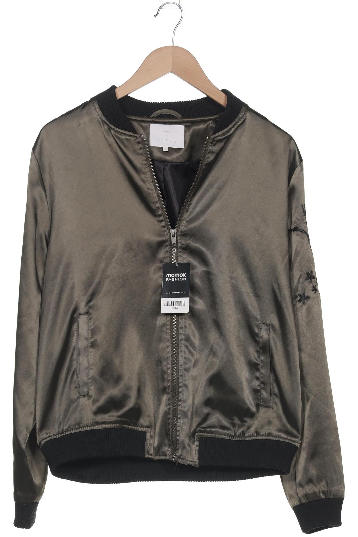 

Kaffe Damen Jacke, grün, Gr. 40