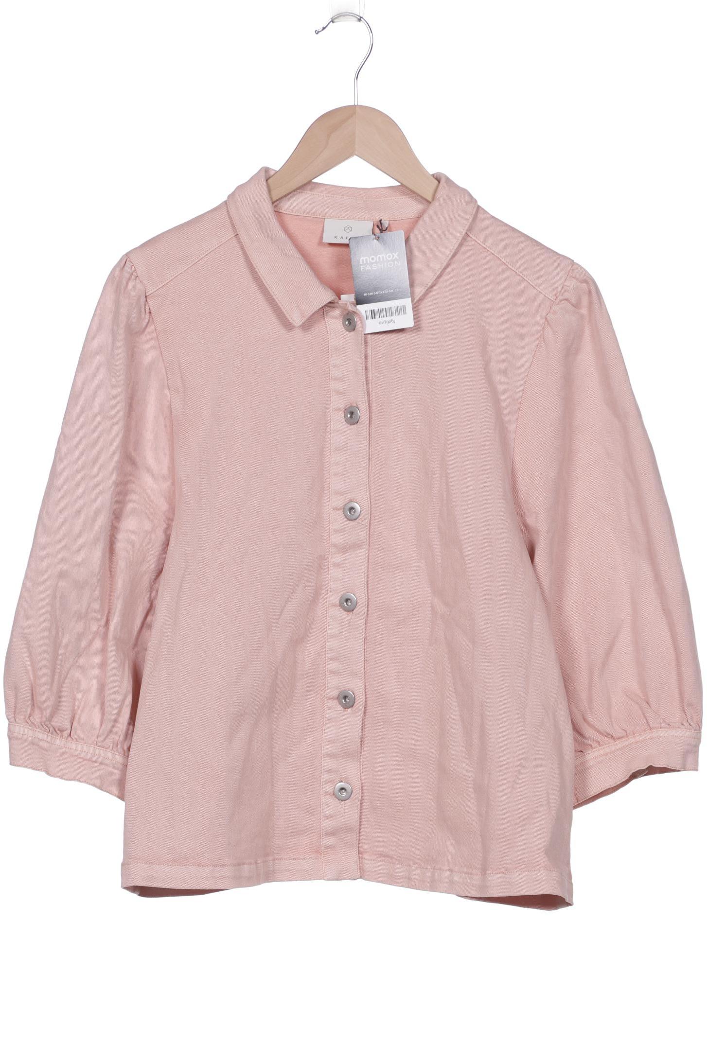 

Kaffe Damen Jacke, pink