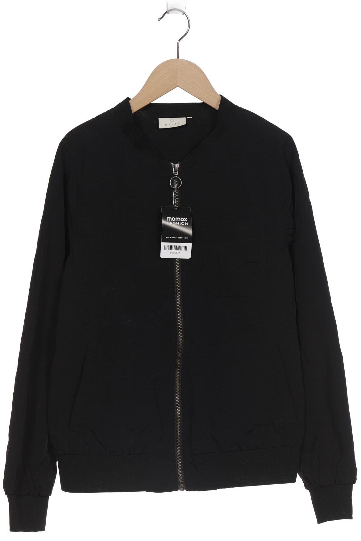 

Kaffe Damen Jacke, schwarz, Gr. 38