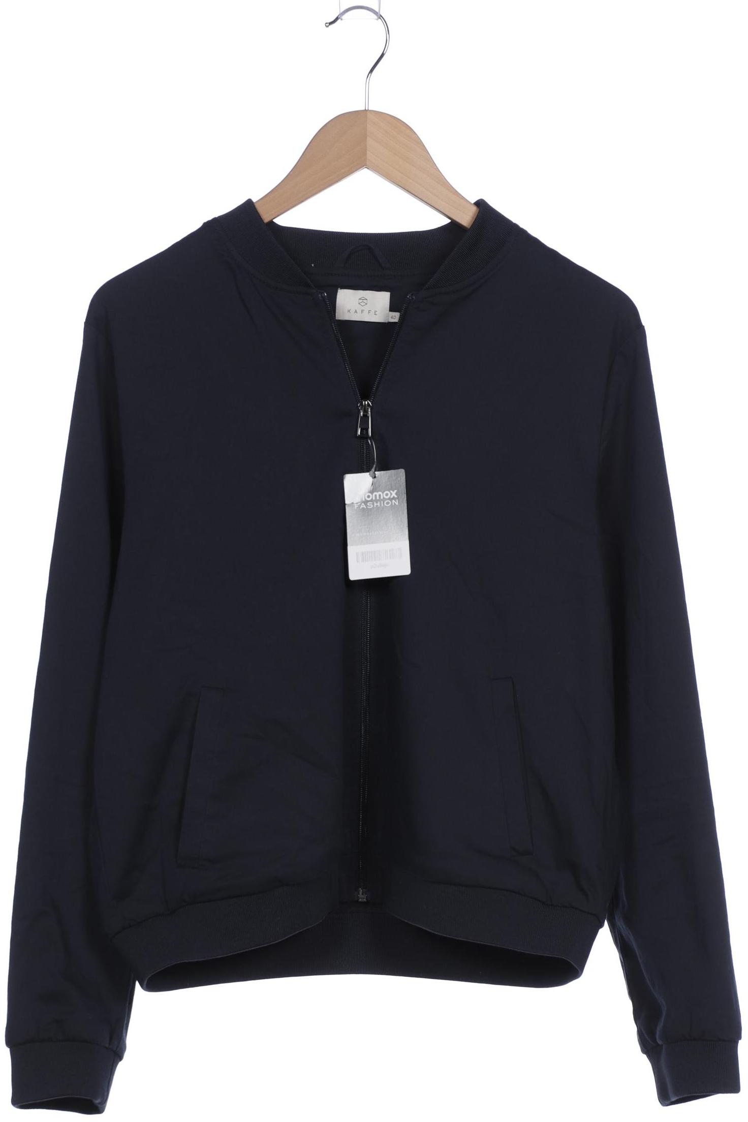

Kaffe Damen Jacke, marineblau, Gr. 40